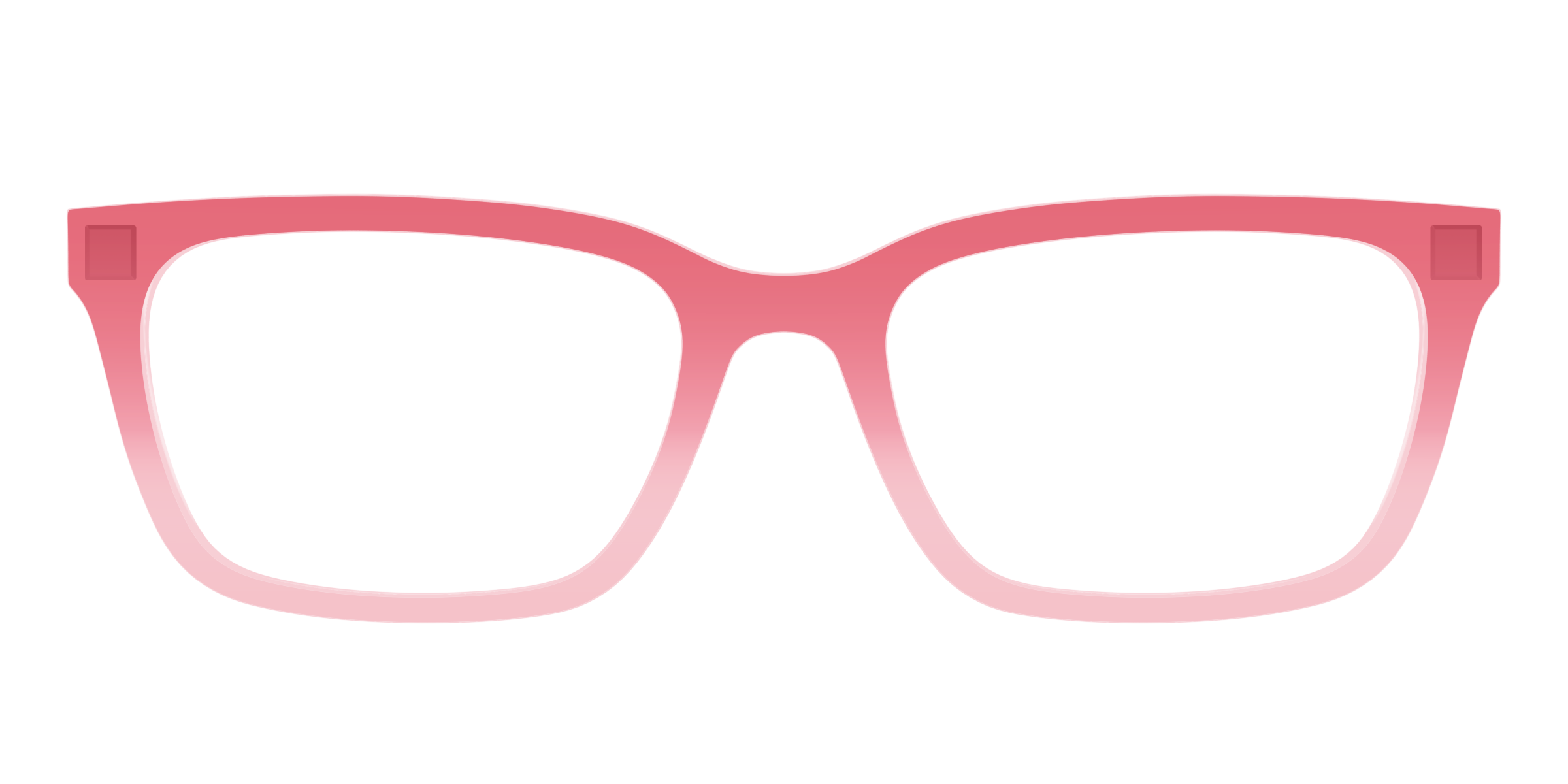 The Red to Coral Gradient Crystal - Image 9