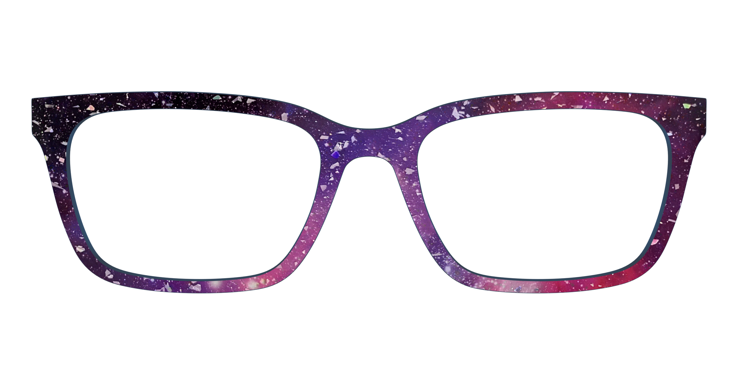 The Twilight Sky with Holographic Glitter - Image 9