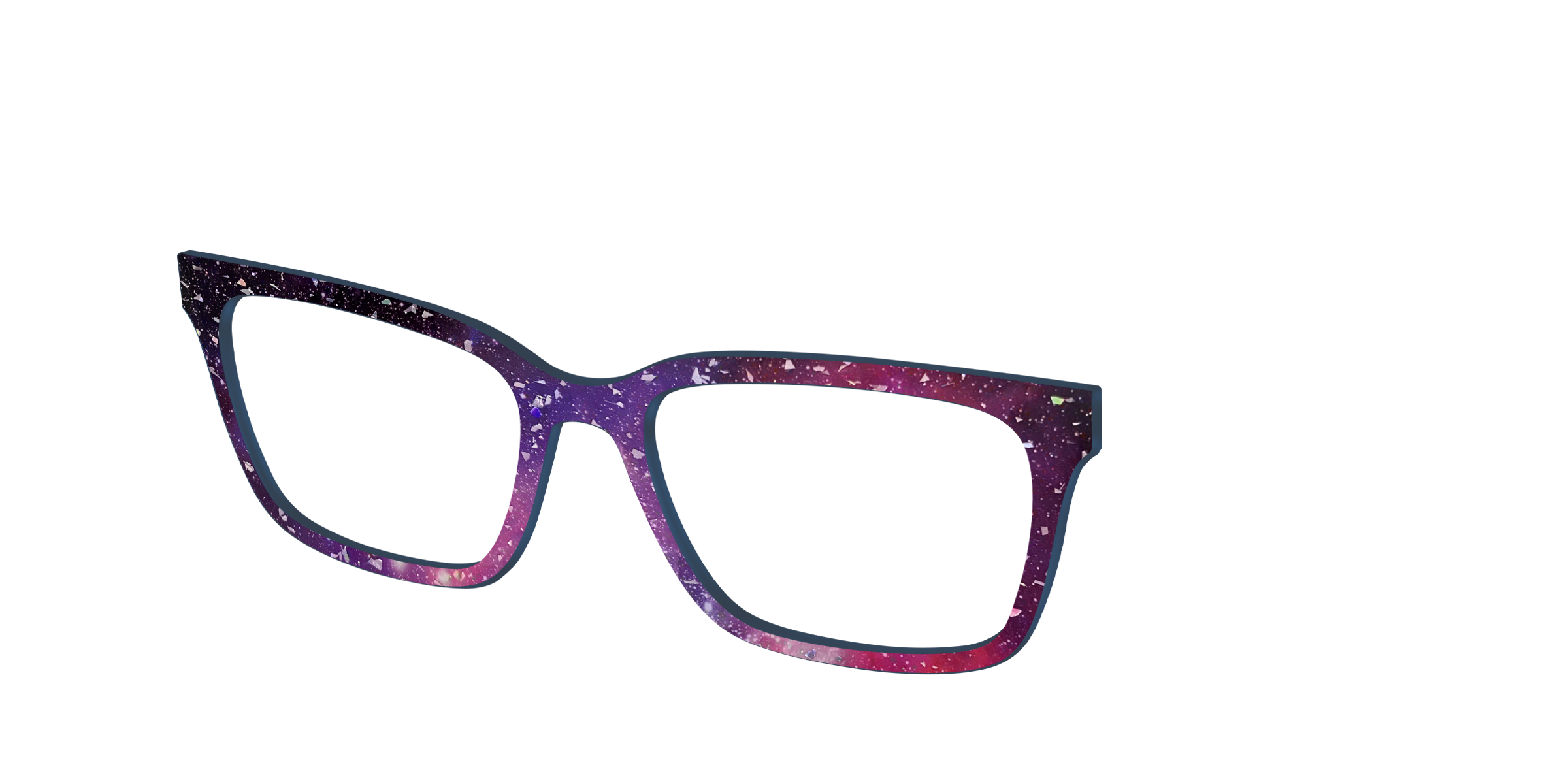 The Twilight Sky with Holographic Glitter - Image 10