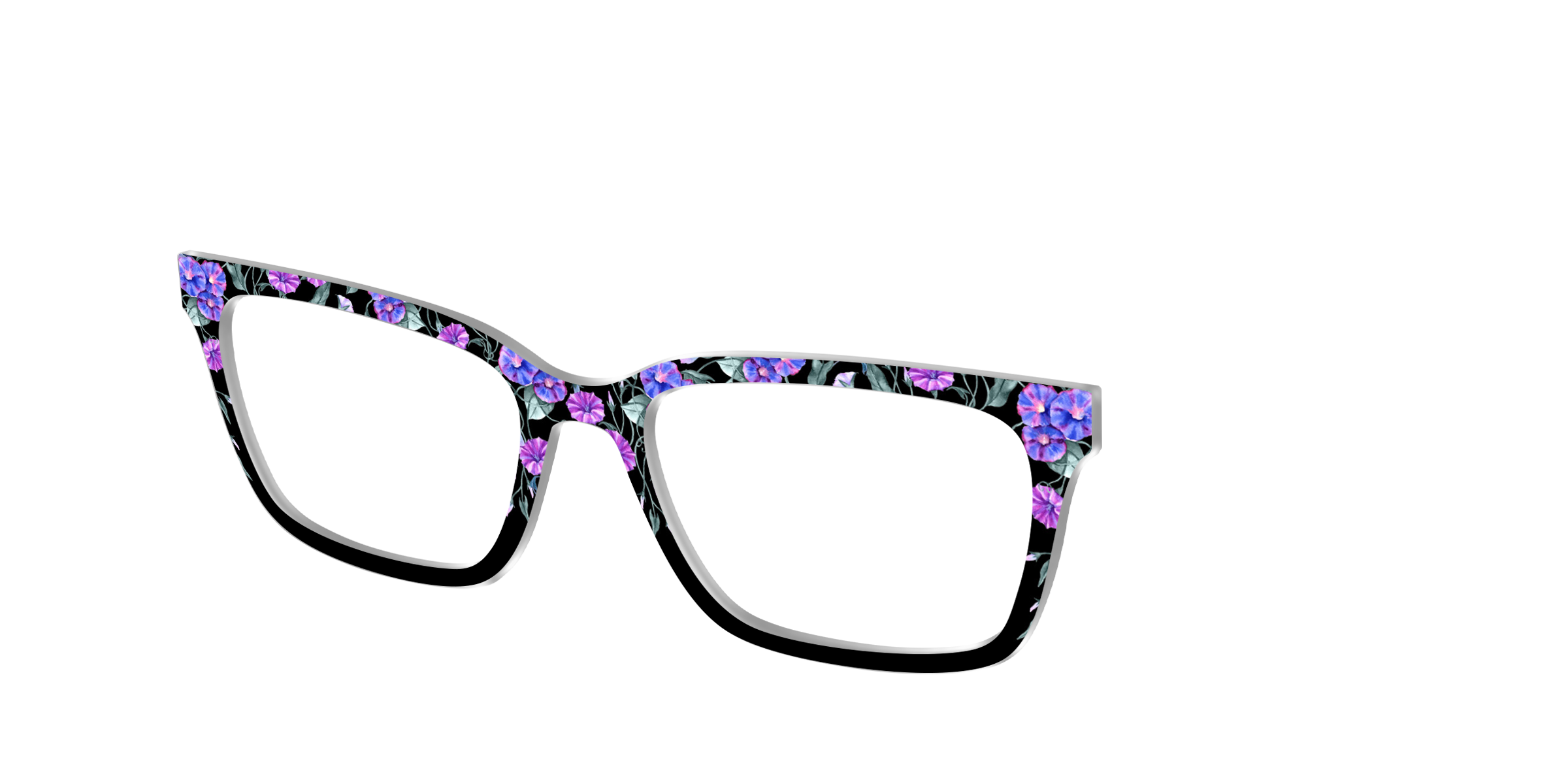 The Ultraviolet Blossoms - Image 10