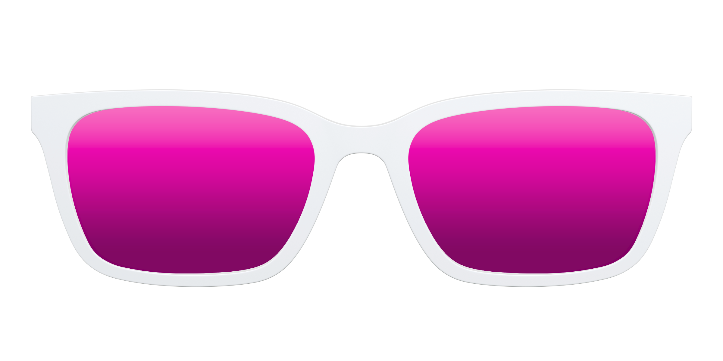The Polarized White Sun Top - Image 5