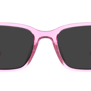 The Larkin - Pink Glitter Clear Sun