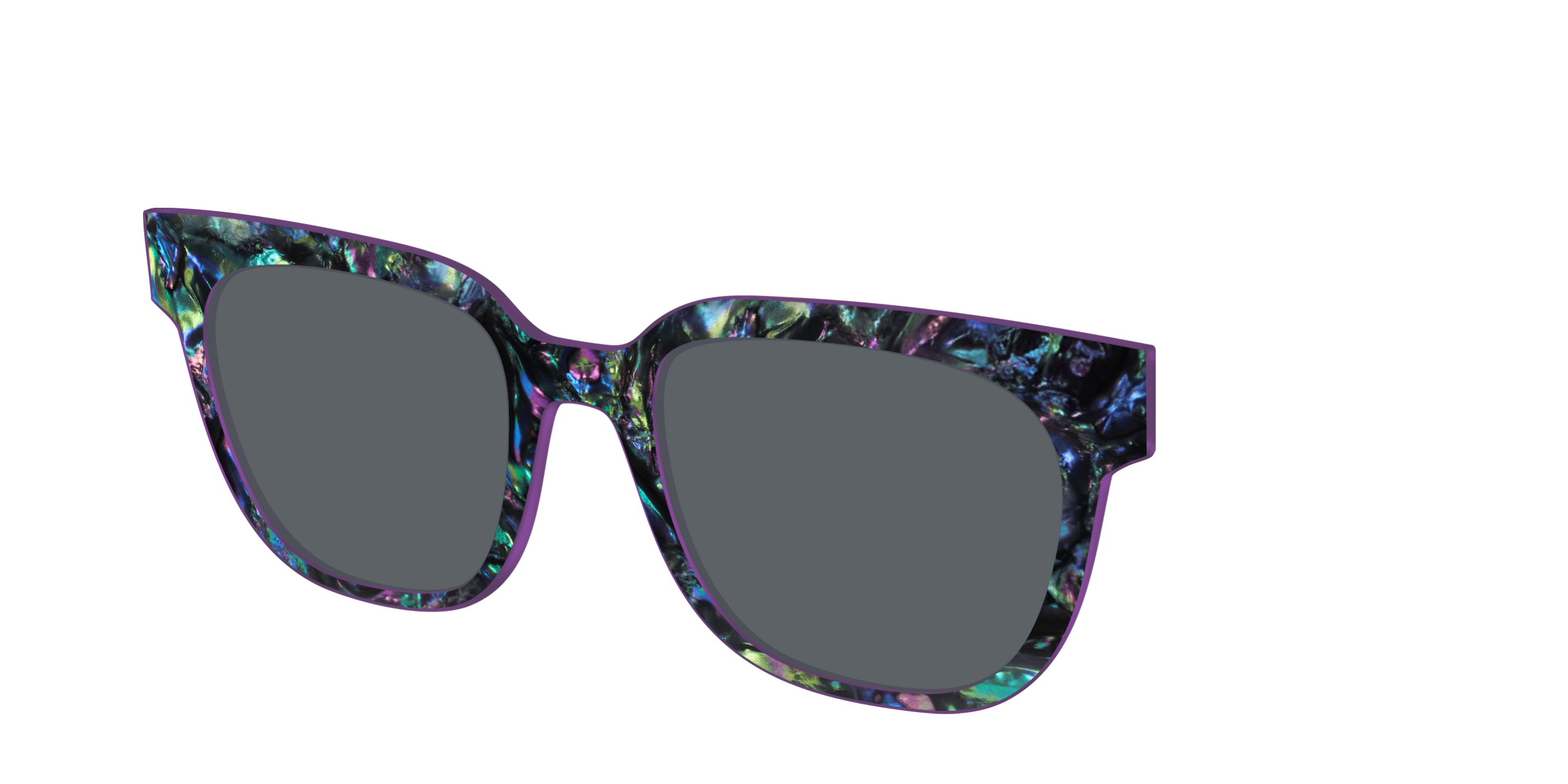The Polarized Abalone Sun Top - Image 32