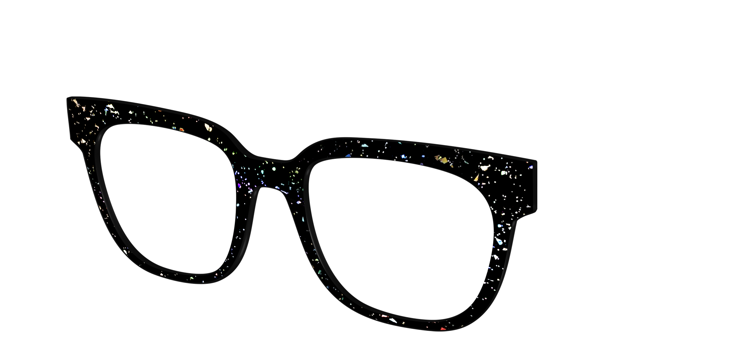 The Black Holographic Flakes - Image 32