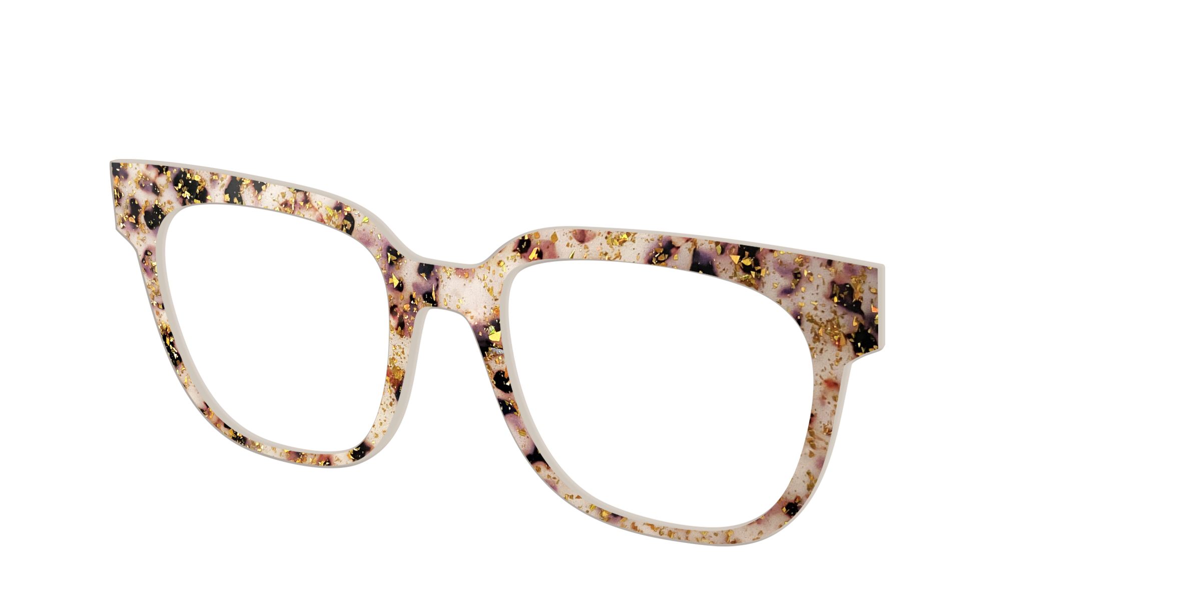 The Buttercream Tortoise with Gold Flakes - Image 32