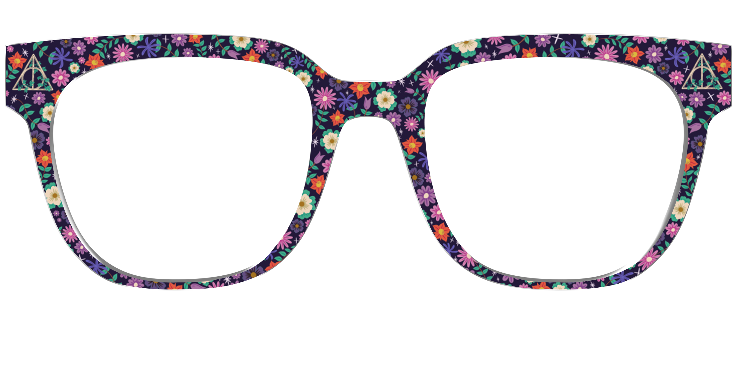 The Deathly Hallows Floral - Image 31