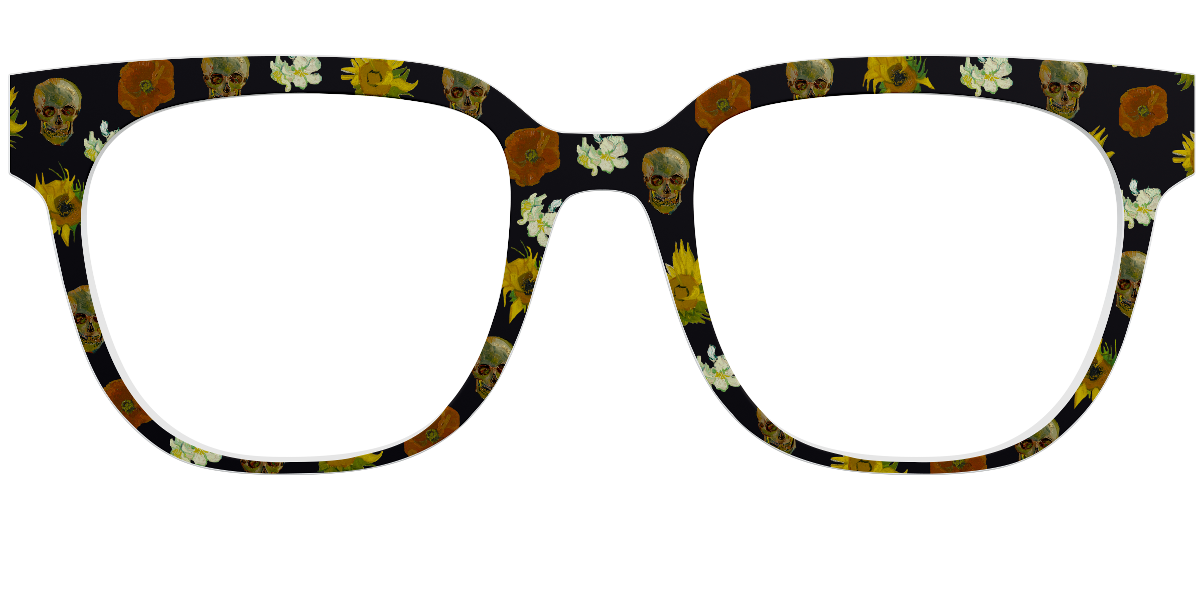 The Floral Skulls - Image 31