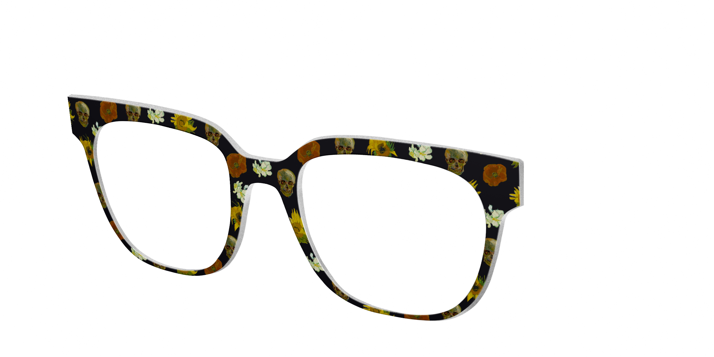 The Floral Skulls - Image 32