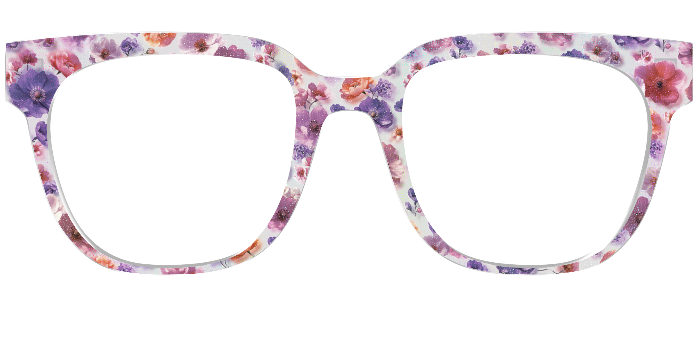 The Holographic Milky Floral - Image 31