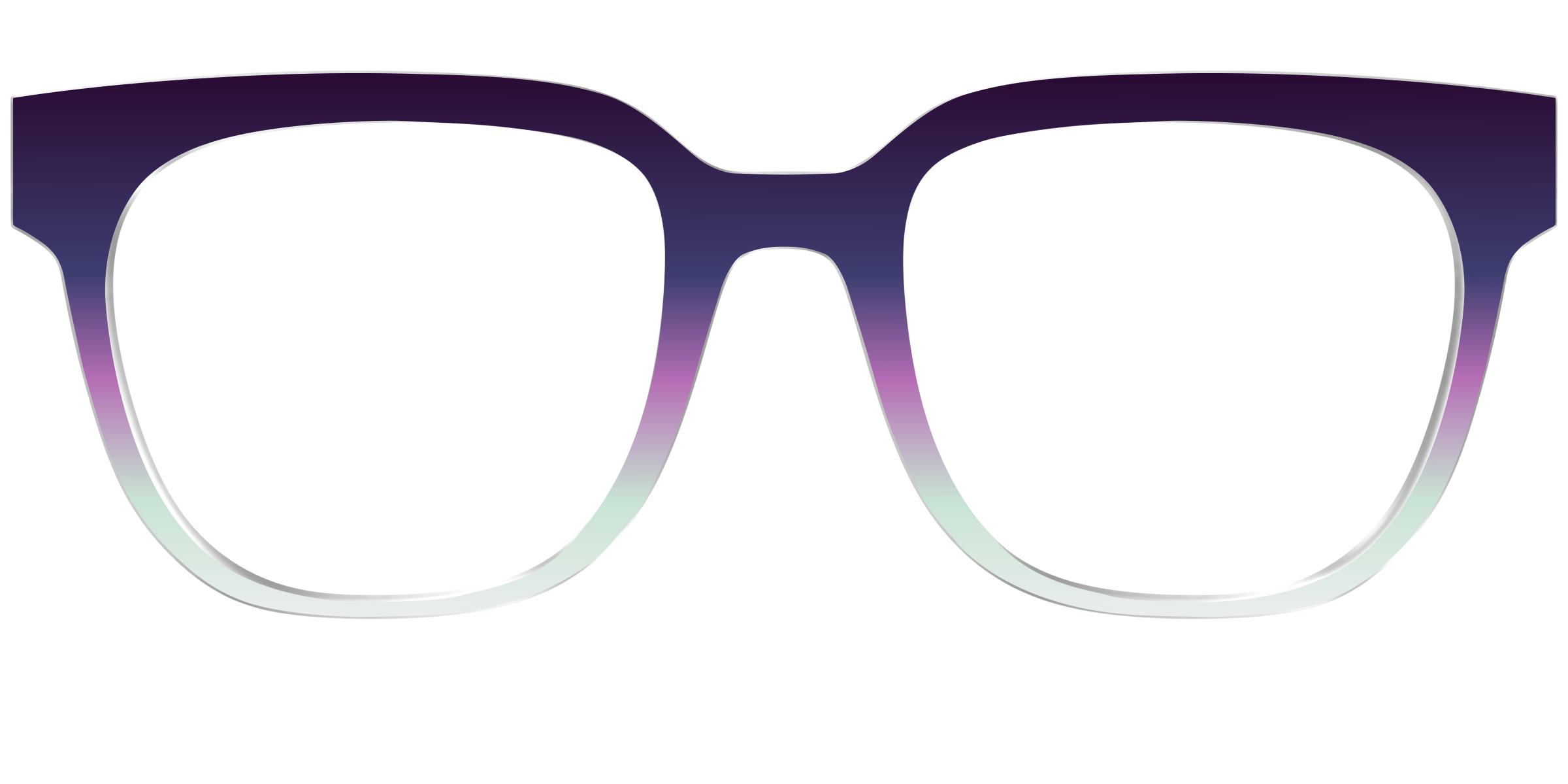 The Indigo to Honeydew Gradient - Image 31
