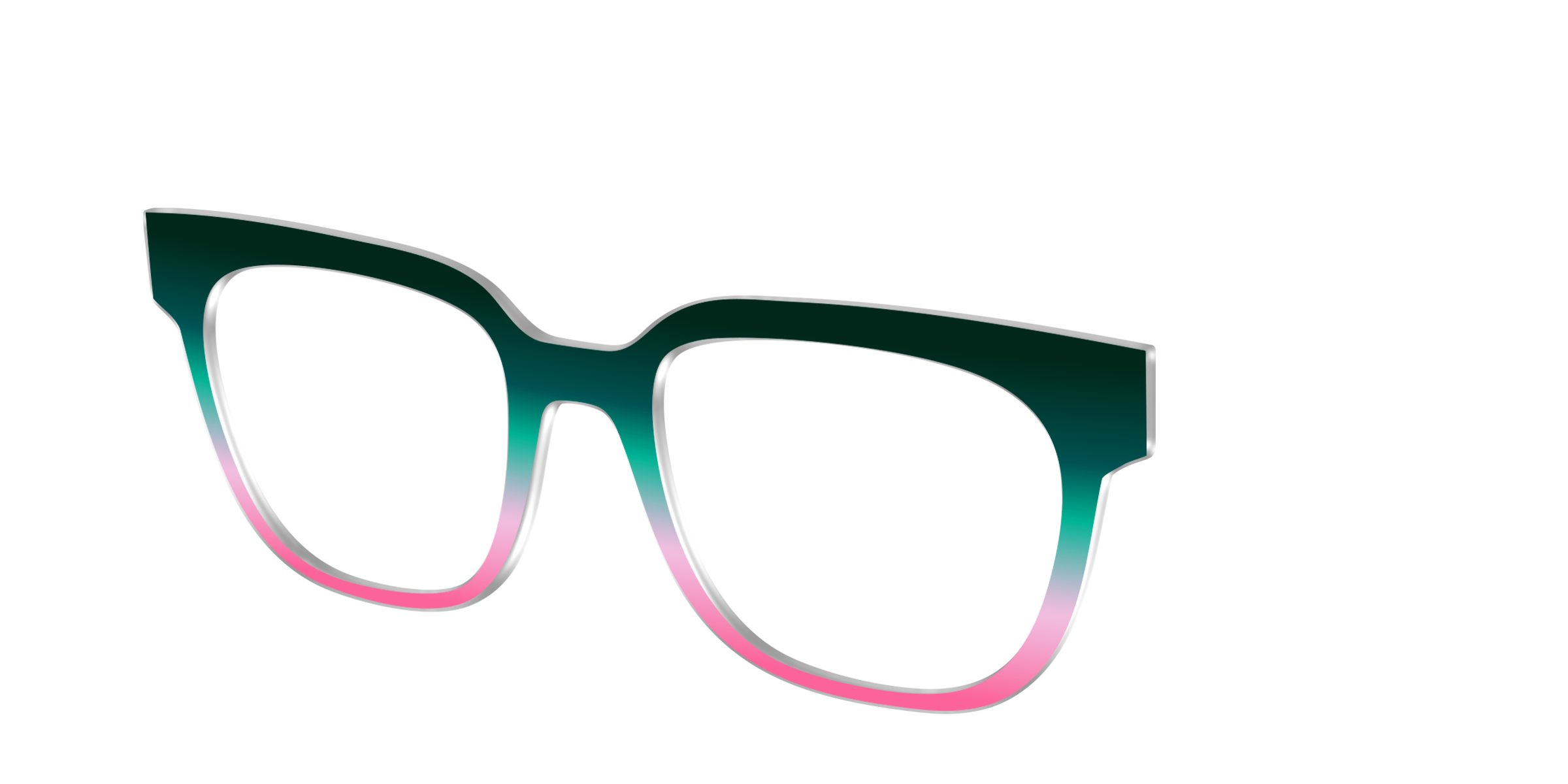 The Malachite to Peony Gradient - Image 32