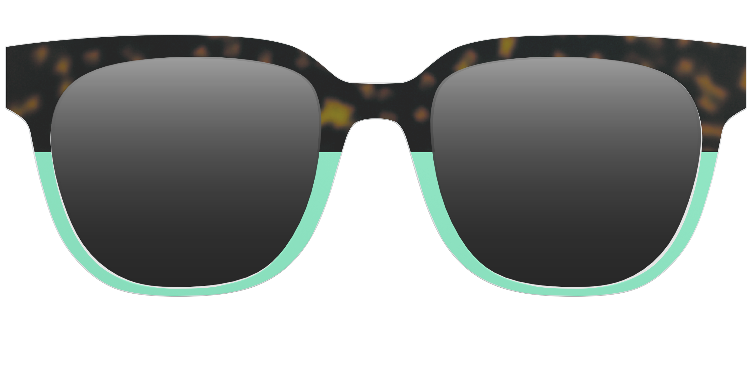 The Polarized Matcha Split Sun Top - Image 16