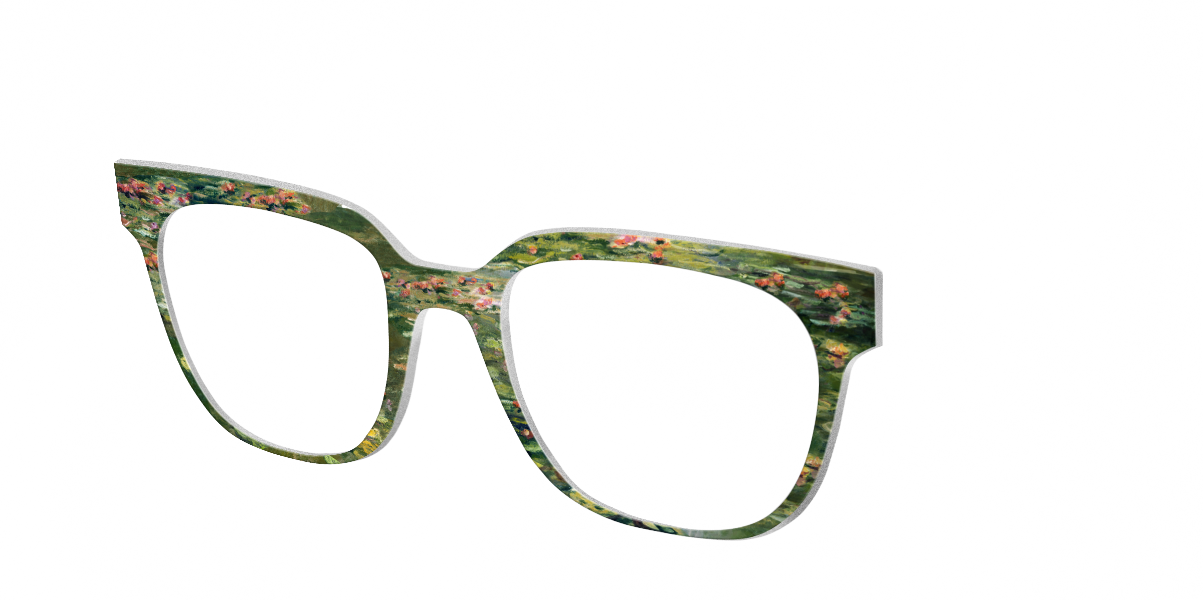 Monet Water Lilies - Image 32