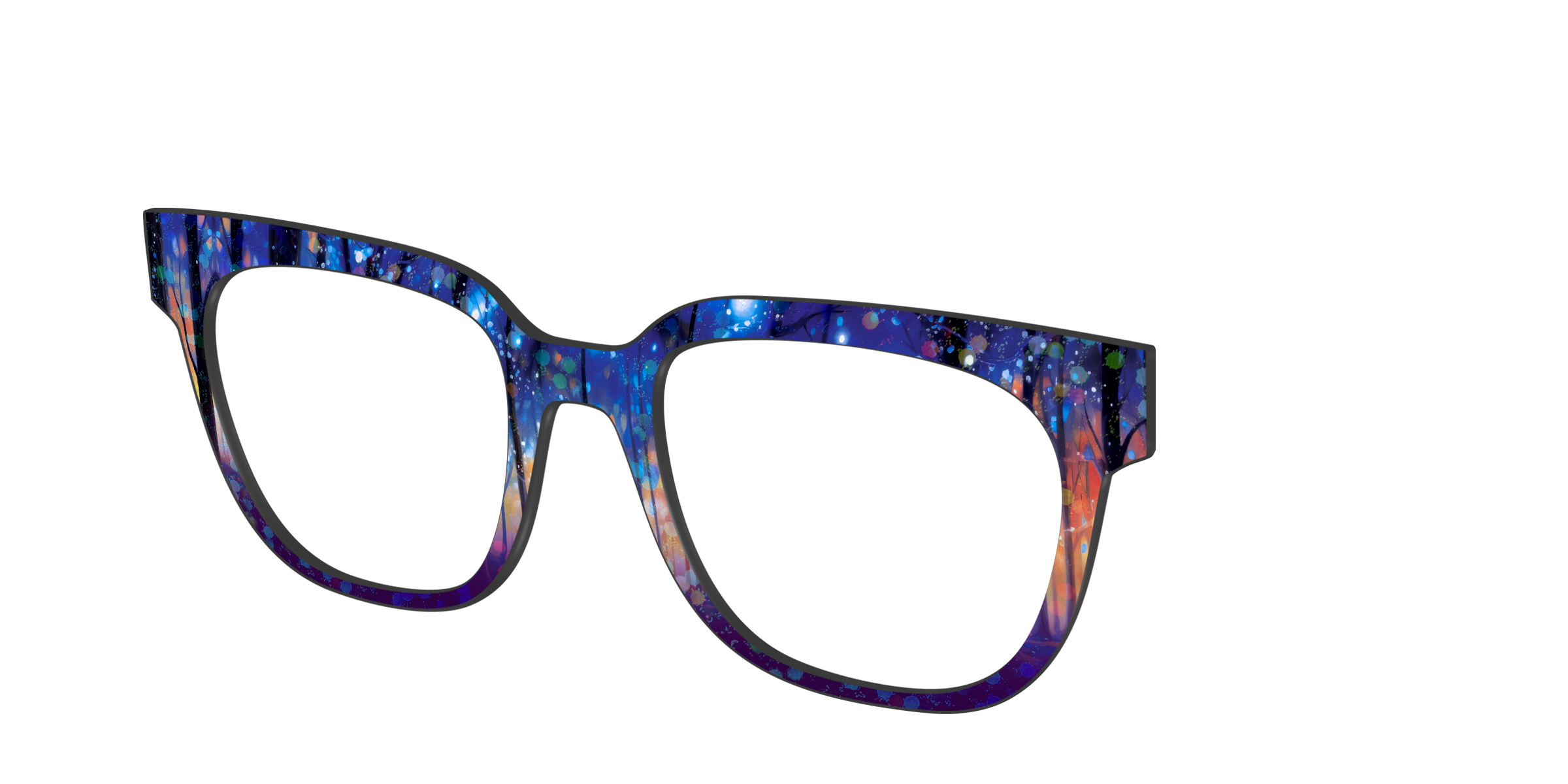The Mystical Holographic Forest - Image 32