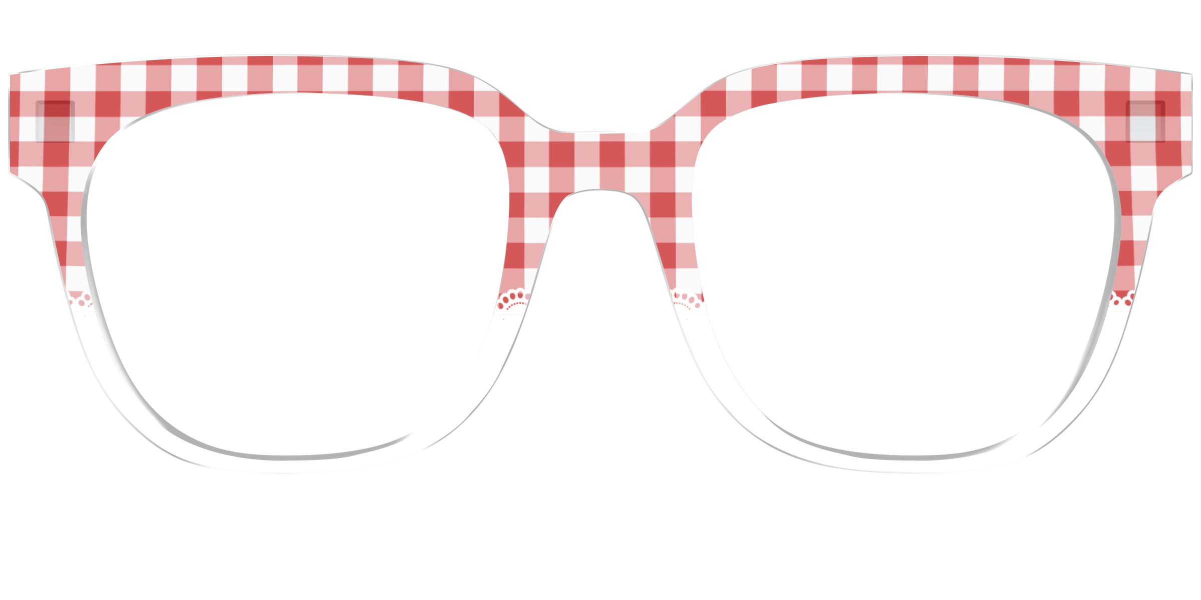 The Picnic Gingham Split Crystal - Image 31