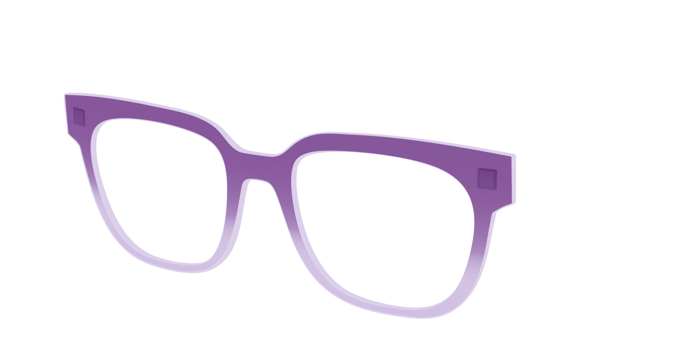 The Plum to Lilac Gradient Crystal - Image 32
