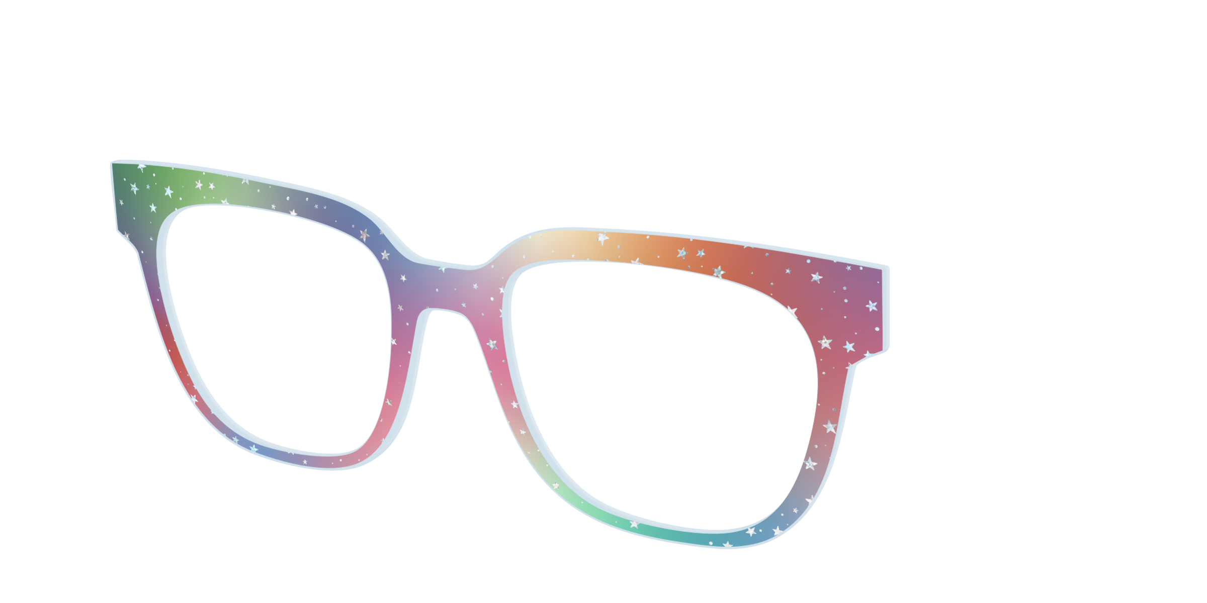 The Rainbow Holographic Celestial - Image 32