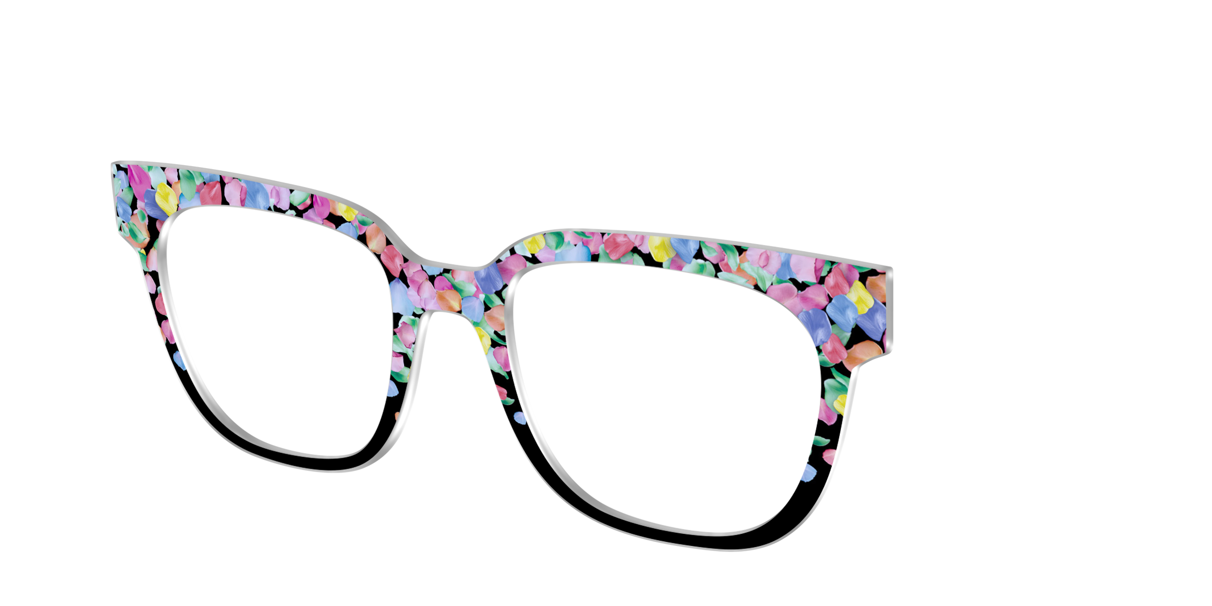 The Rainbow Petal Confetti - Image 32
