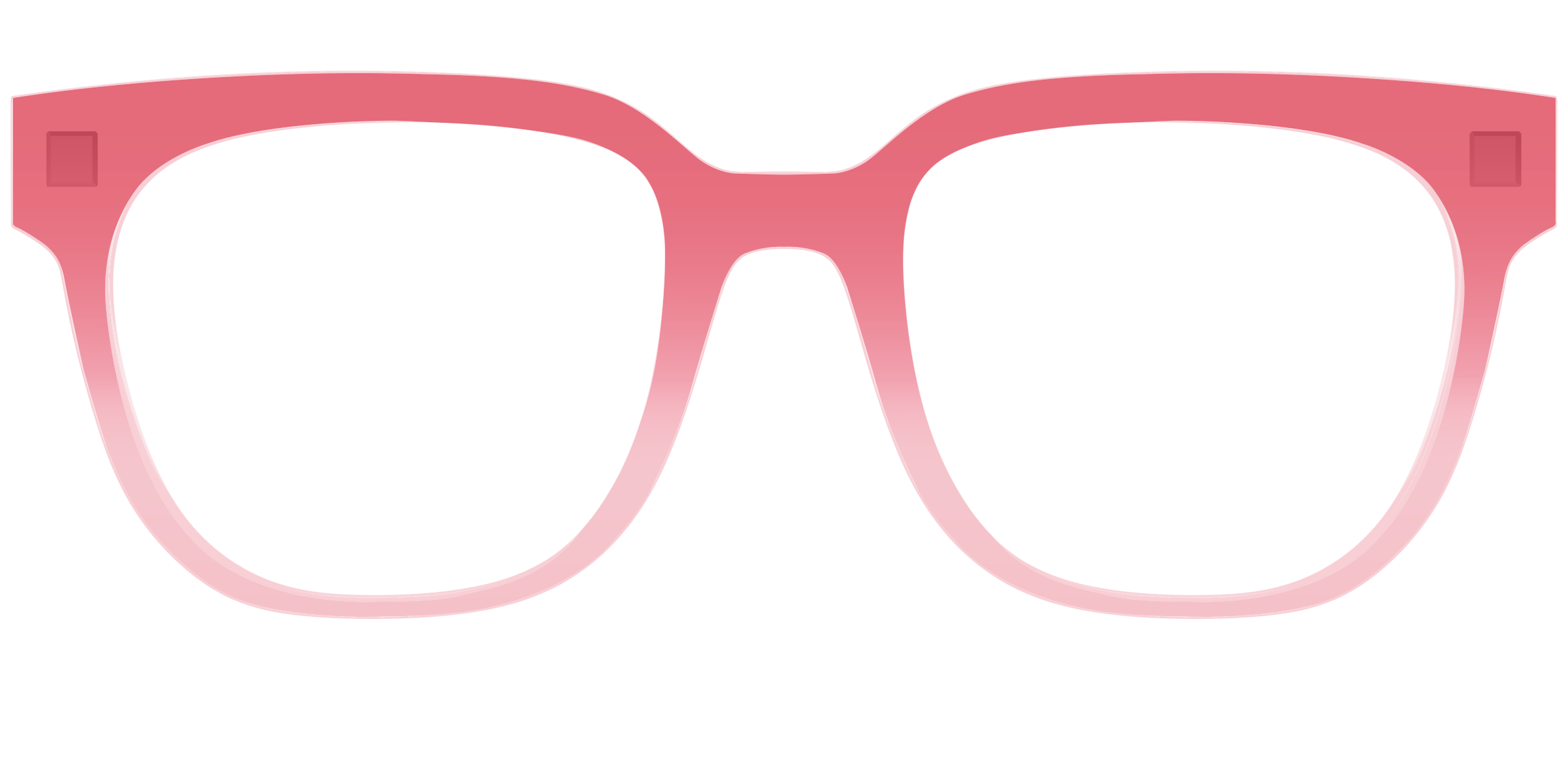 The Red to Coral Gradient Crystal - Image 31