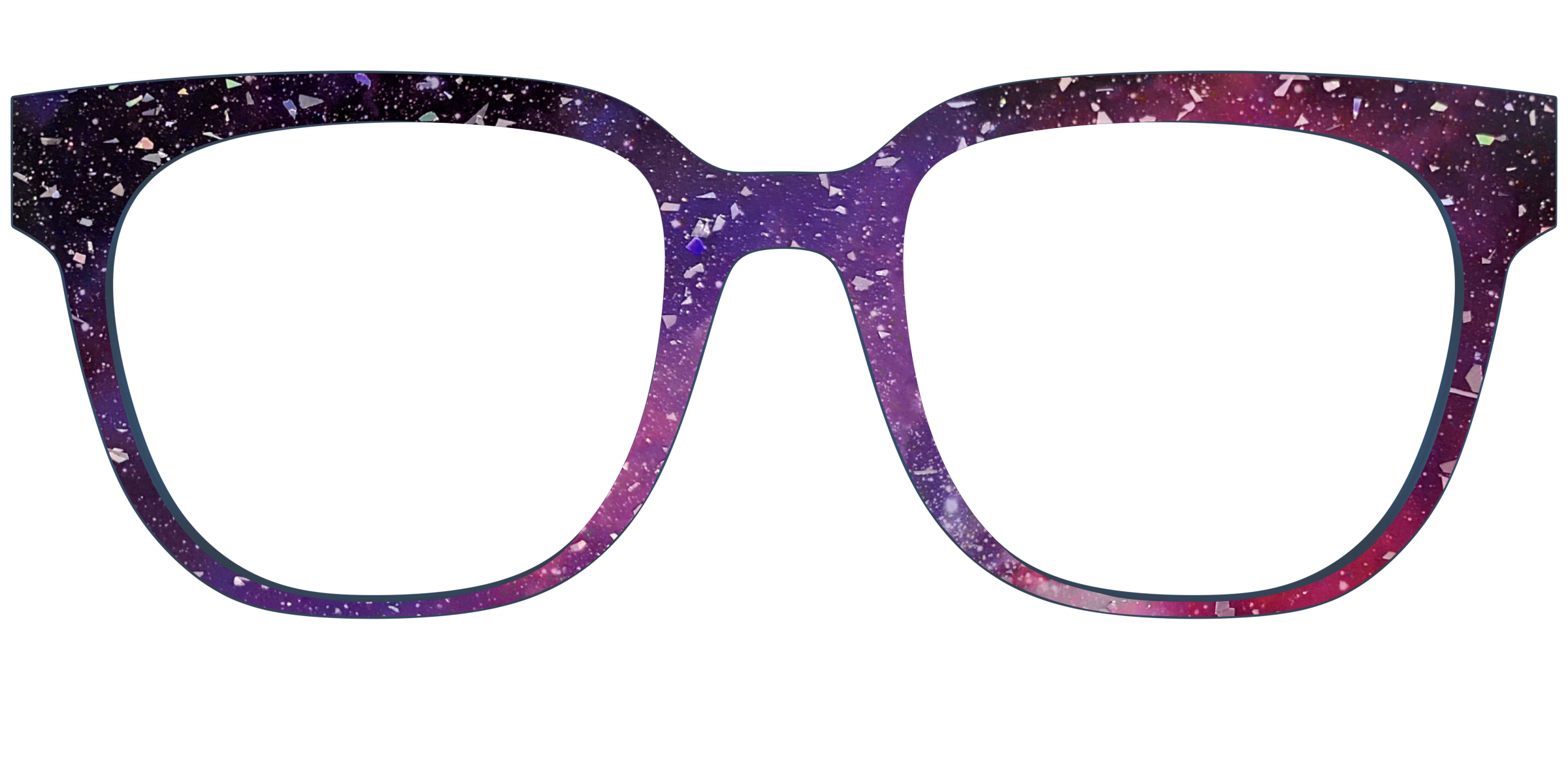The Twilight Sky with Holographic Glitter - Image 31