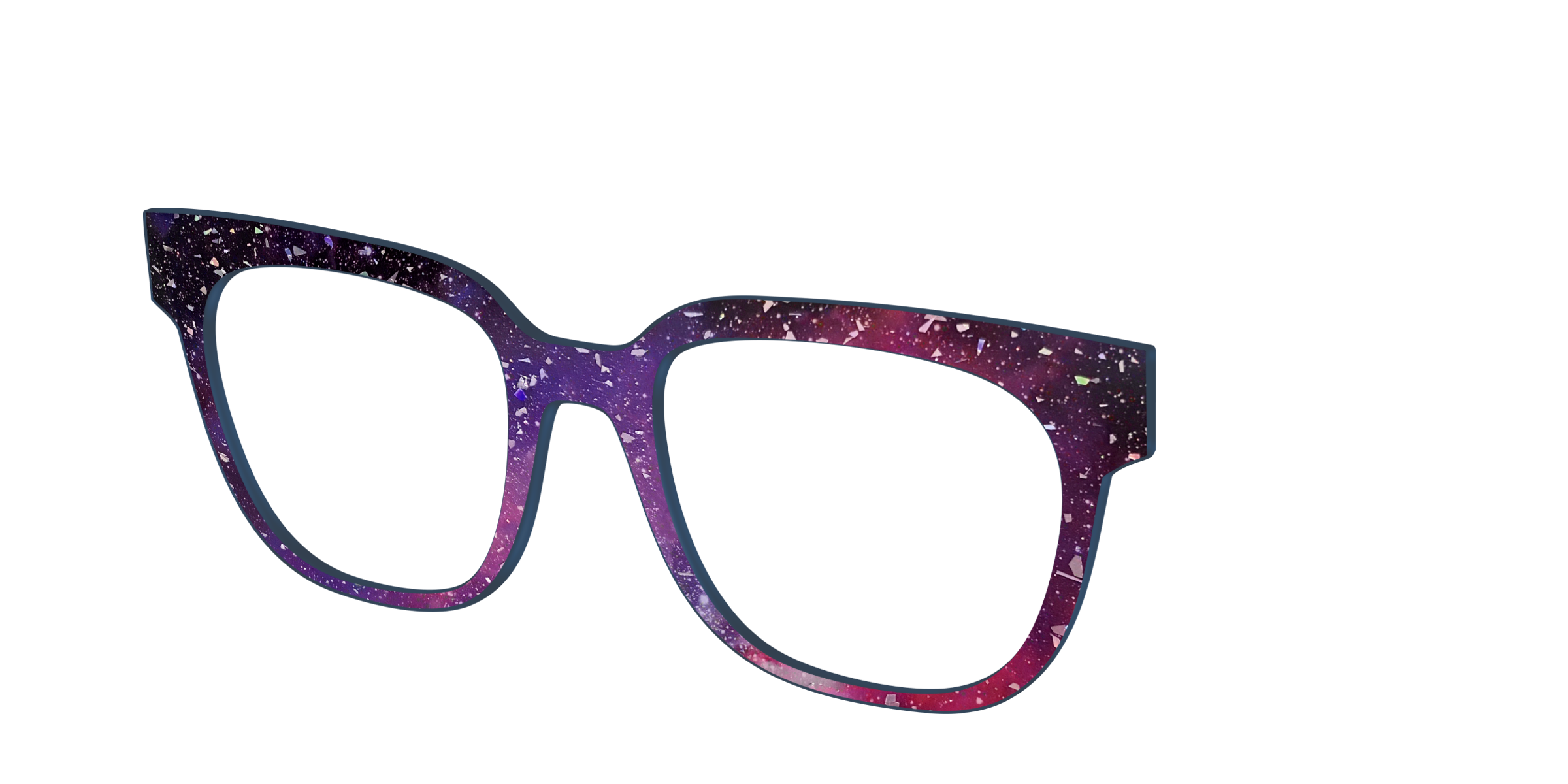 The Twilight Sky with Holographic Glitter - Image 32