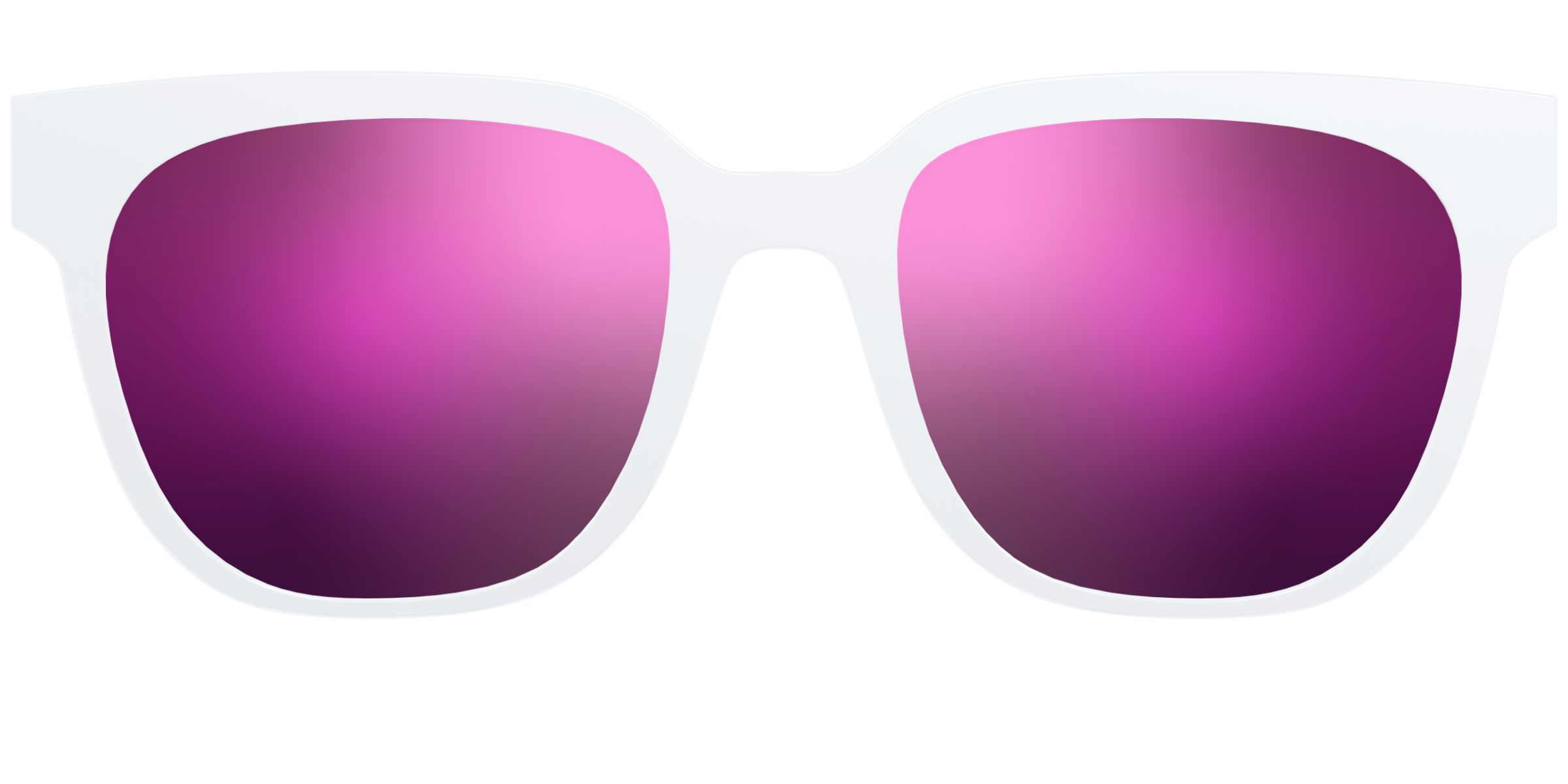 The Polarized White Sun Top - Image 16