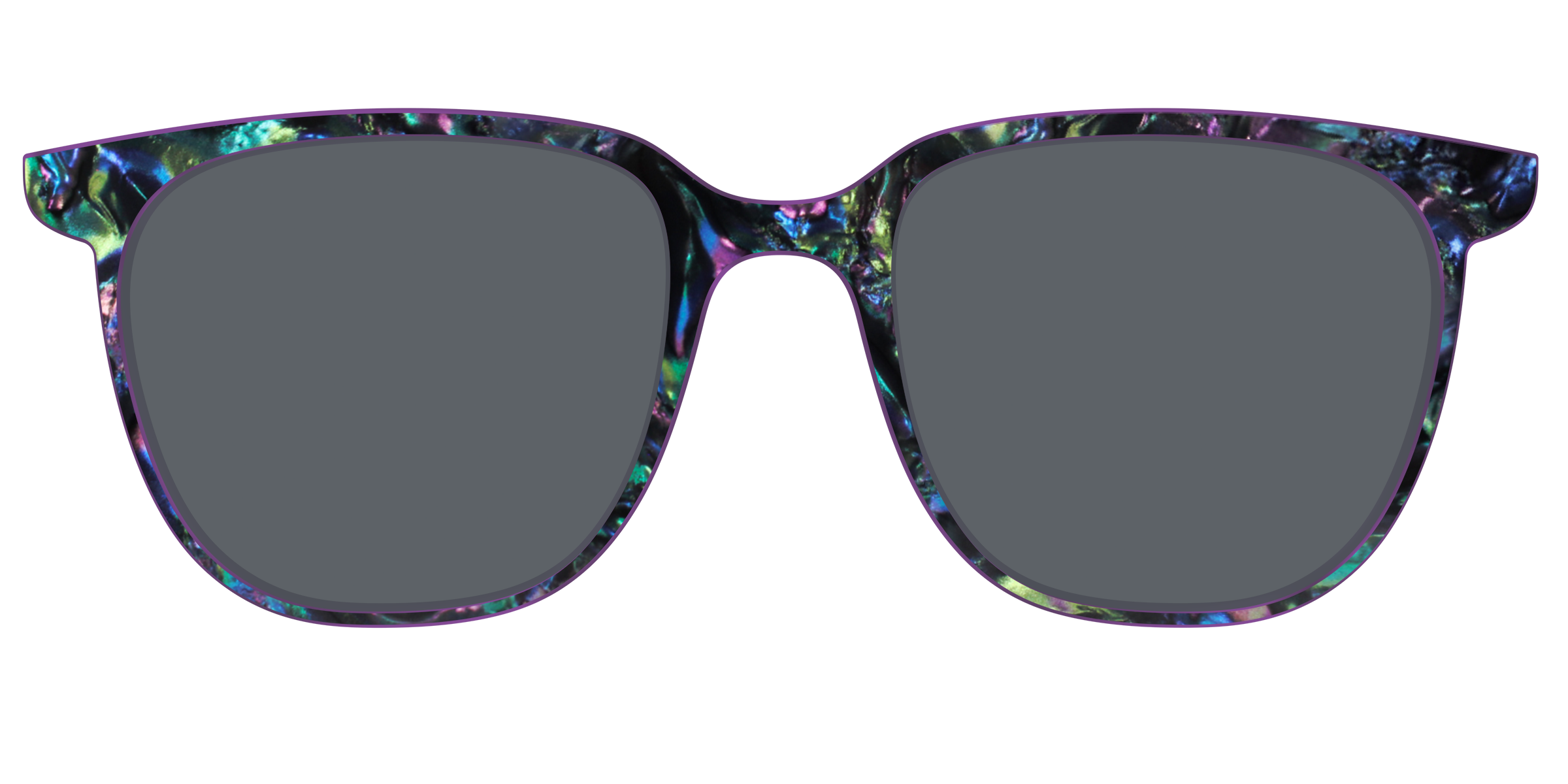 The Polarized Abalone Sun Top - Image 47