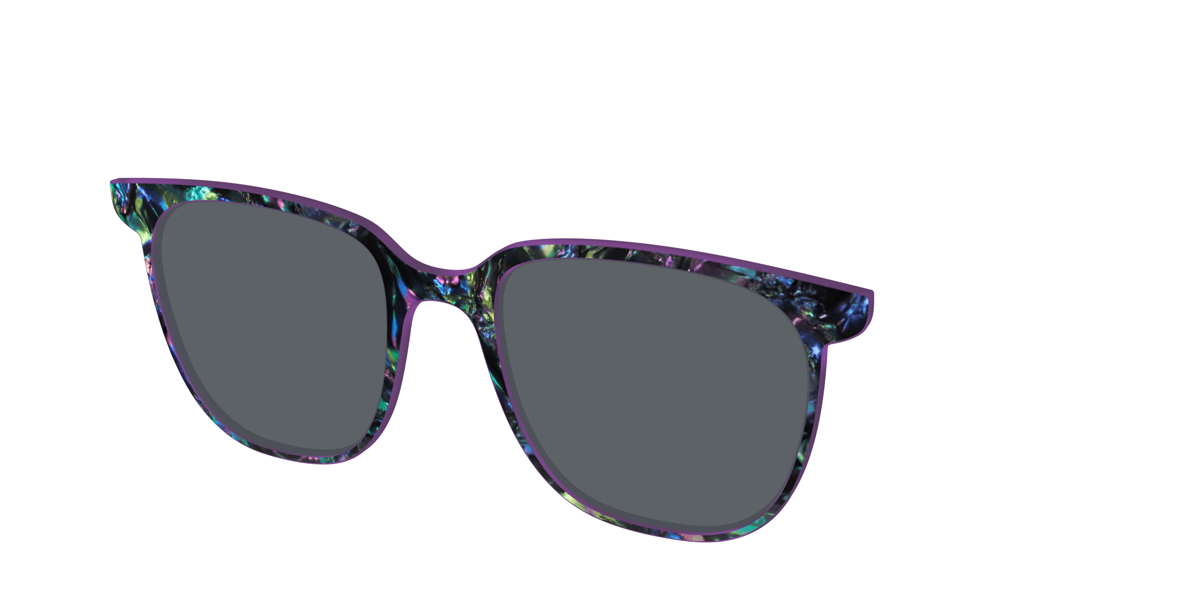 The Polarized Abalone Sun Top - Image 48