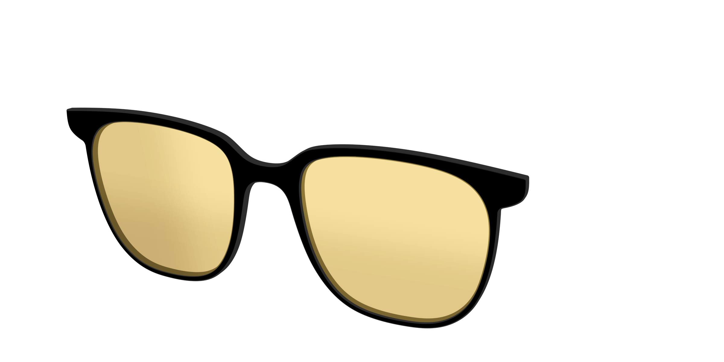 The Black With Citrine Yellow Lens - Image 48