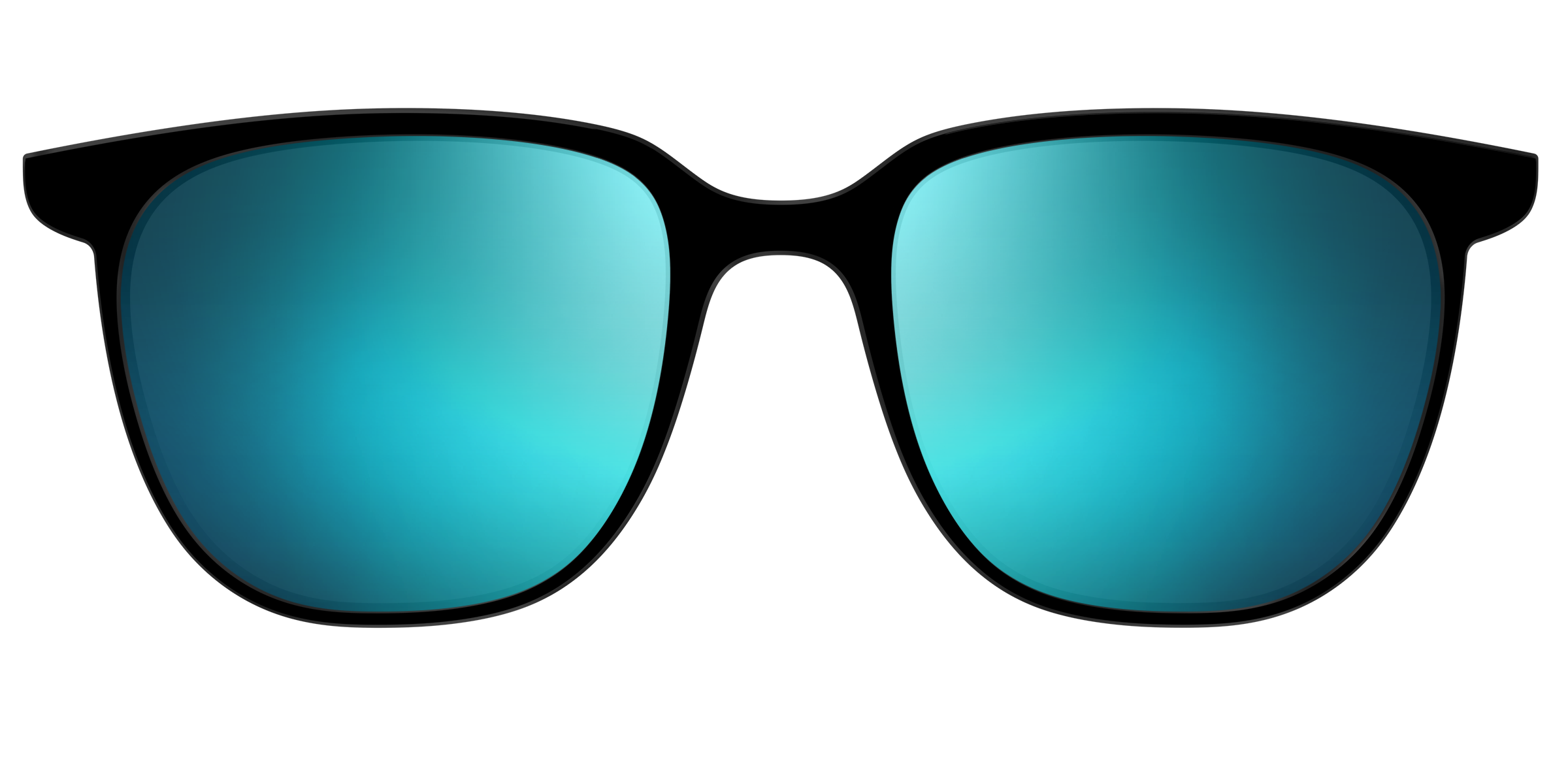 The Polarized Blue Reflective Sun Top - Image 29