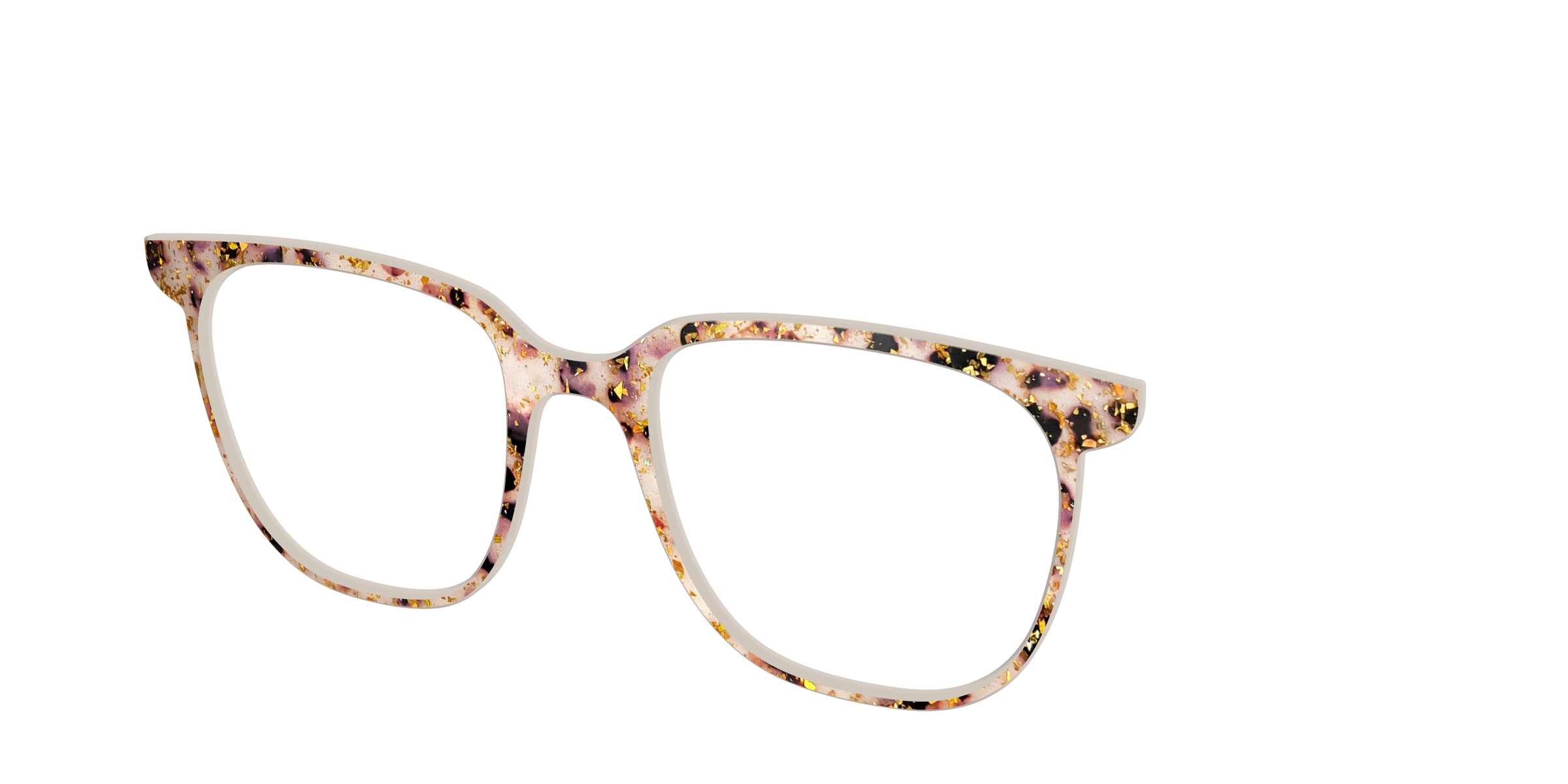 The Buttercream Tortoise with Gold Flakes - Image 48