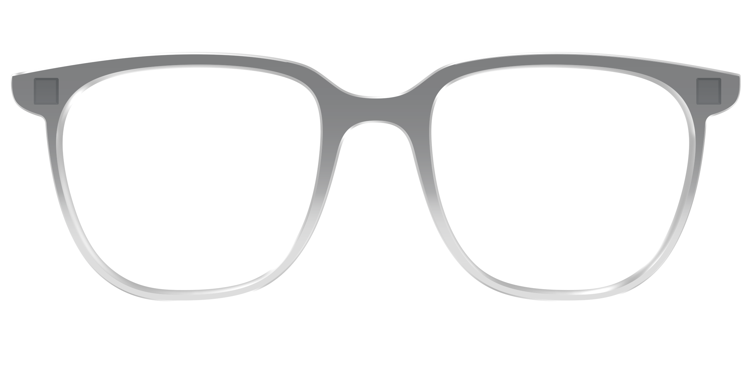 The Charcoal to Light Gray Gradient Crystal - Image 47