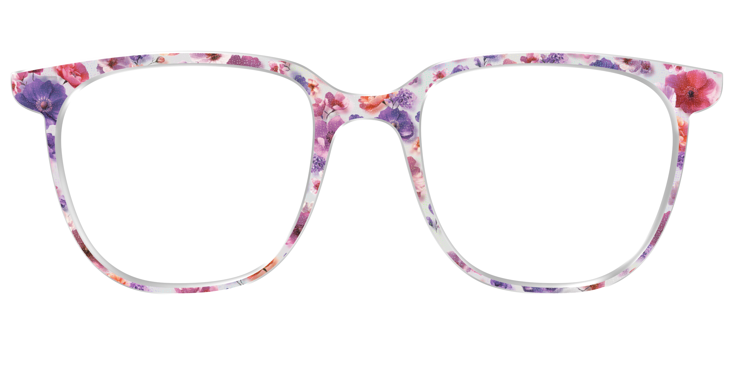 The Holographic Milky Floral - Image 47
