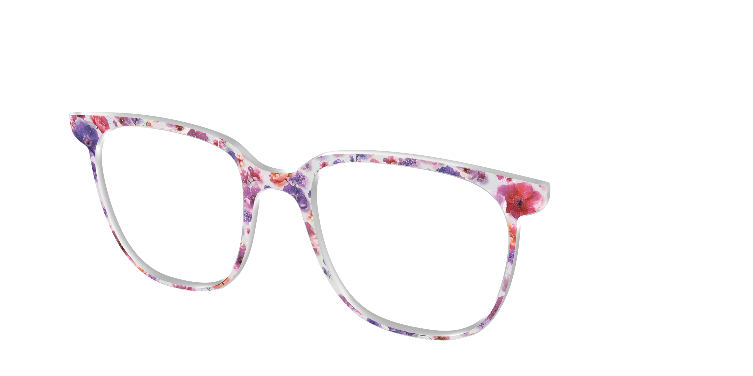 The Holographic Milky Floral - Image 48