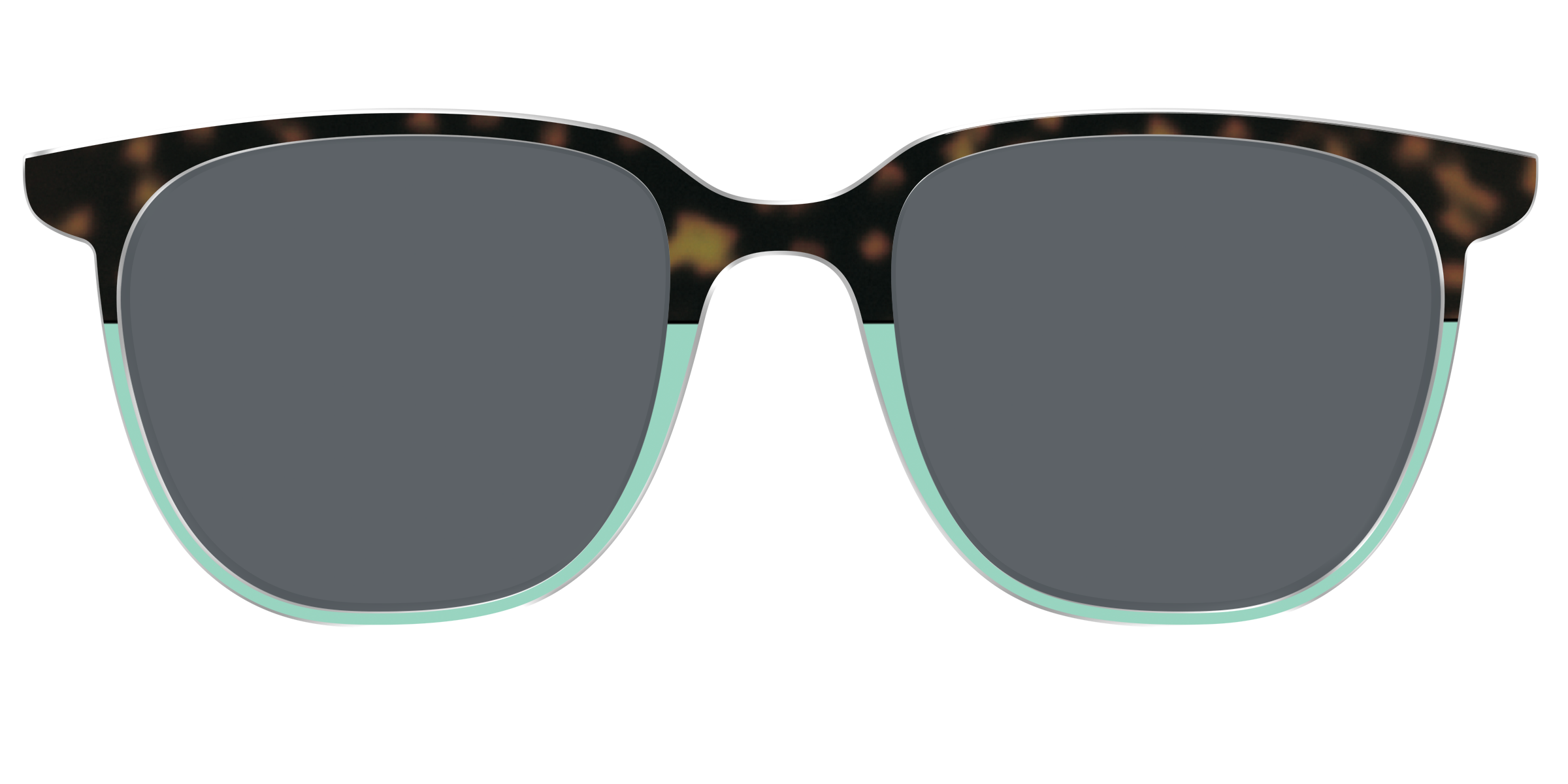 The Polarized Matcha Split Sun Top - Image 29