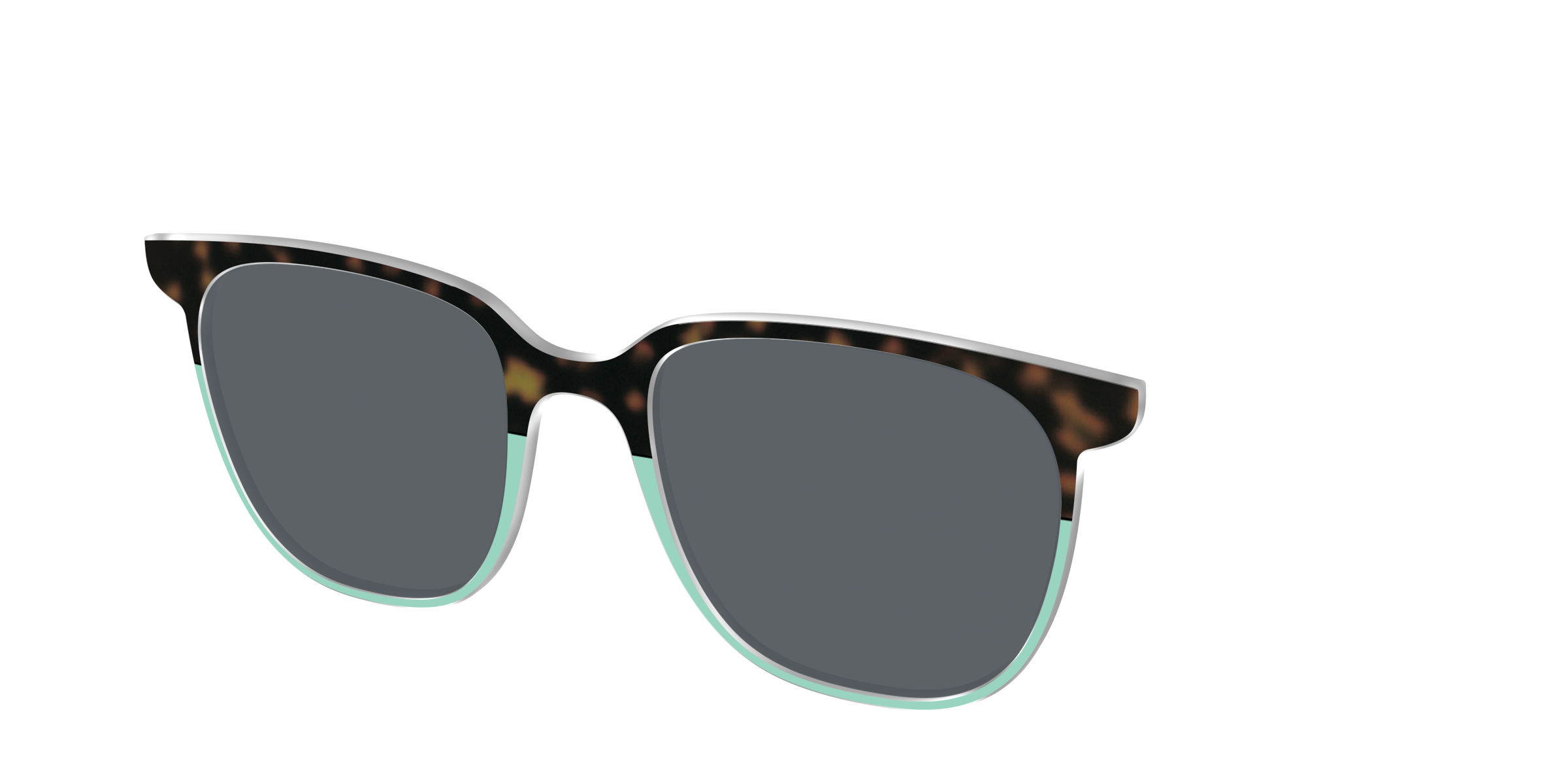 The Polarized Matcha Split Sun Top - Image 30