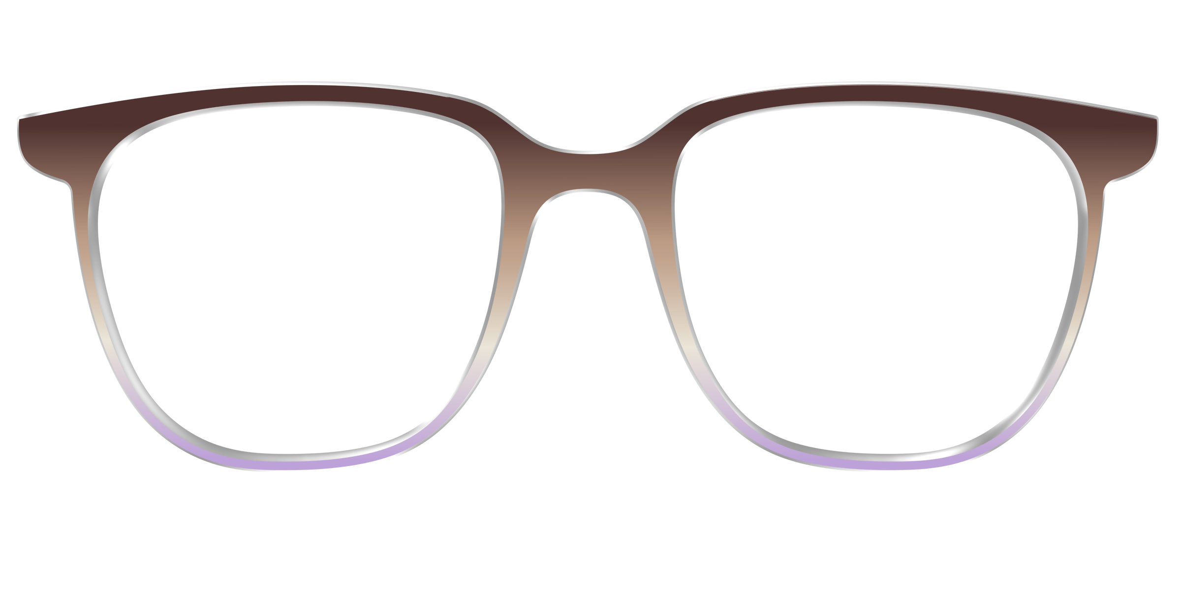 The Mocha to Light Lavender Gradient - Image 47