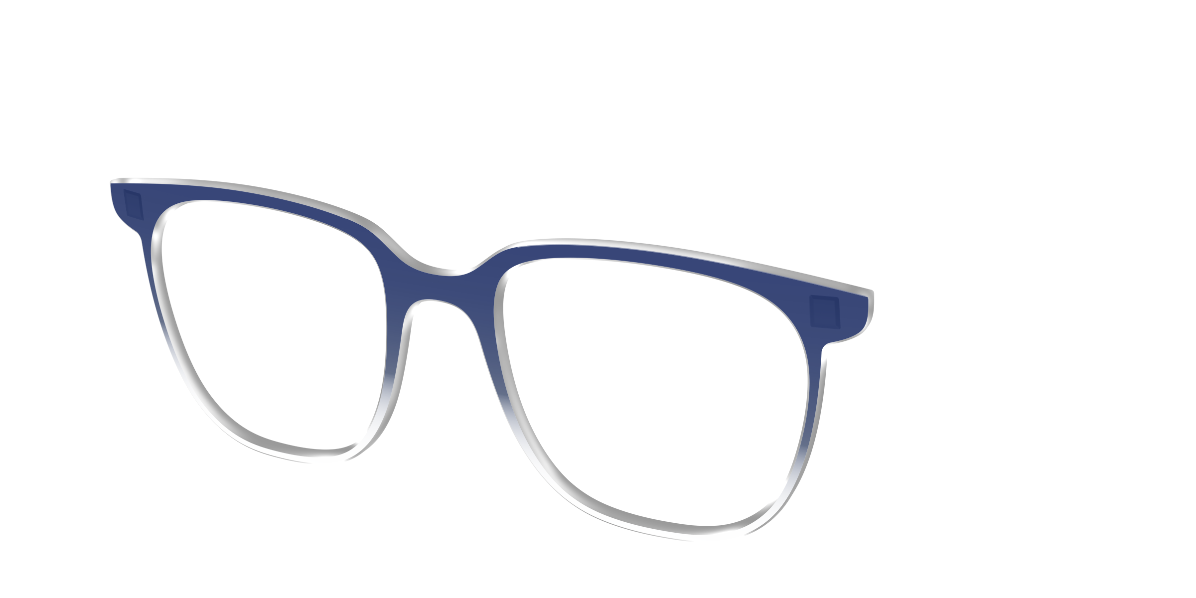 The Navy Gradient Crystal - Image 48