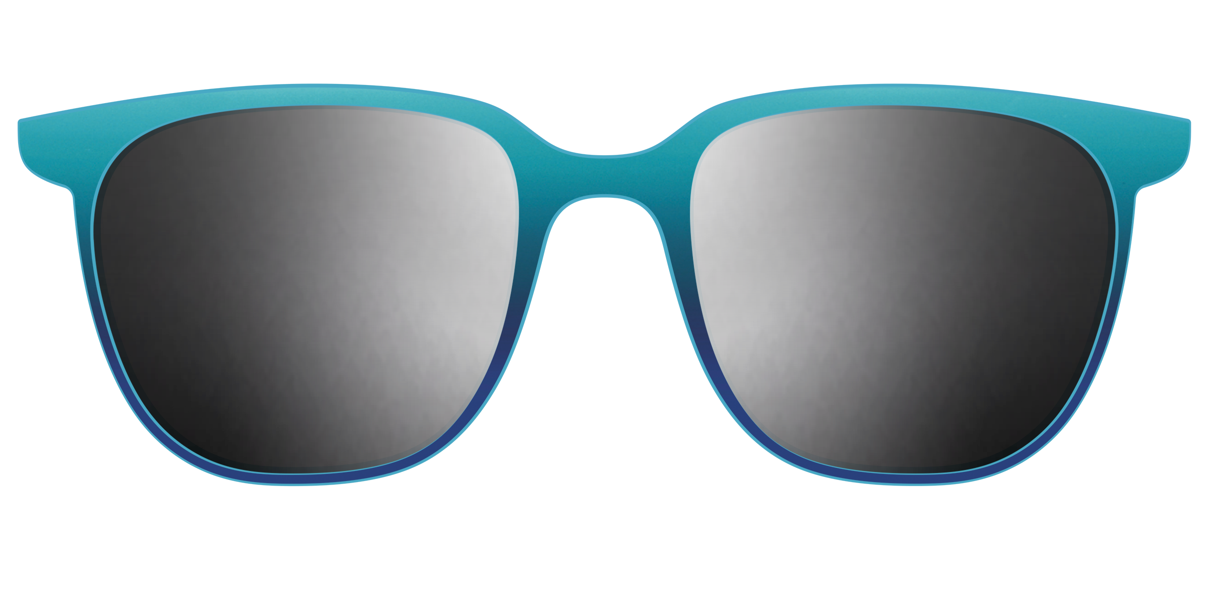 The Polarized Ocean Blue Sun Top - Image 34