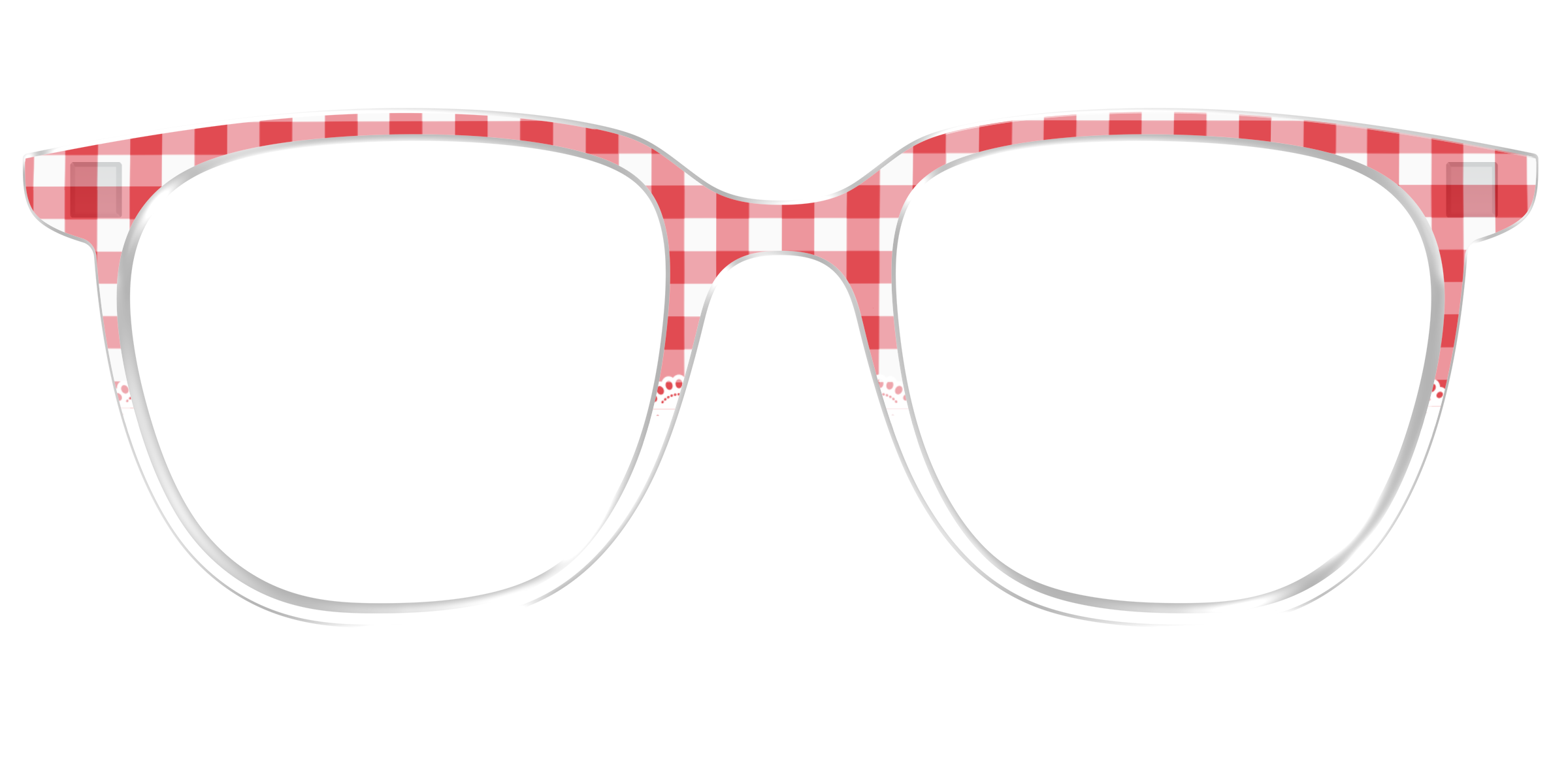 The Picnic Gingham Split Crystal - Image 47