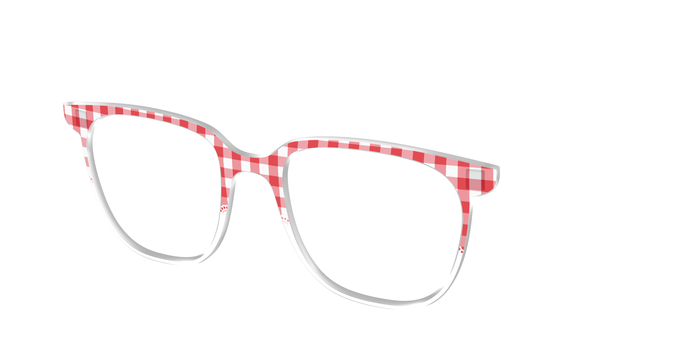 The Picnic Gingham Split Crystal - Image 48