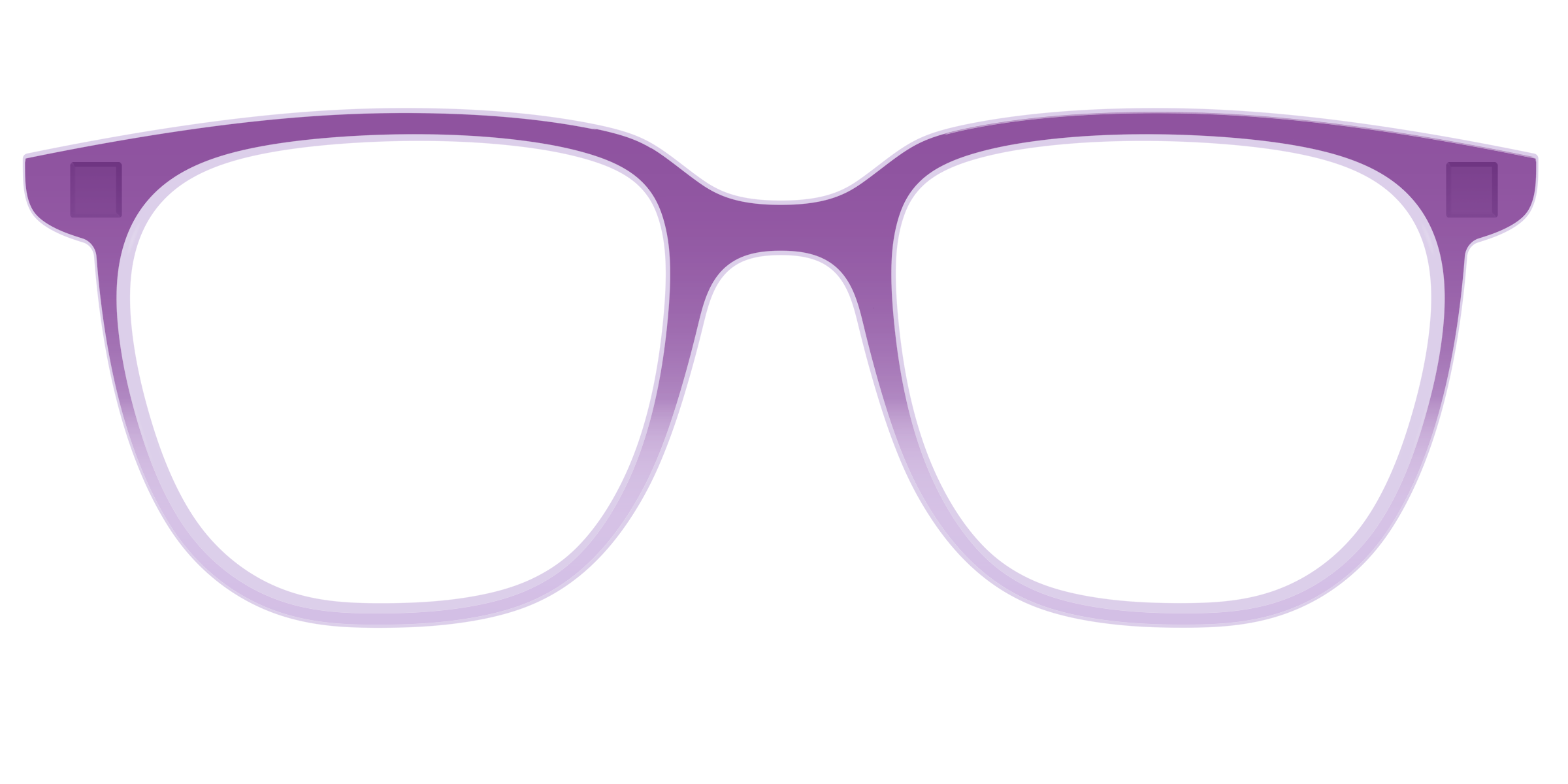 The Plum to Lilac Gradient Crystal - Image 47
