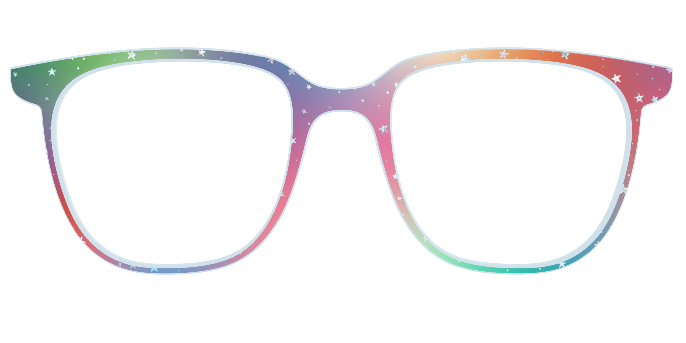 The Rainbow Holographic Celestial - Image 47