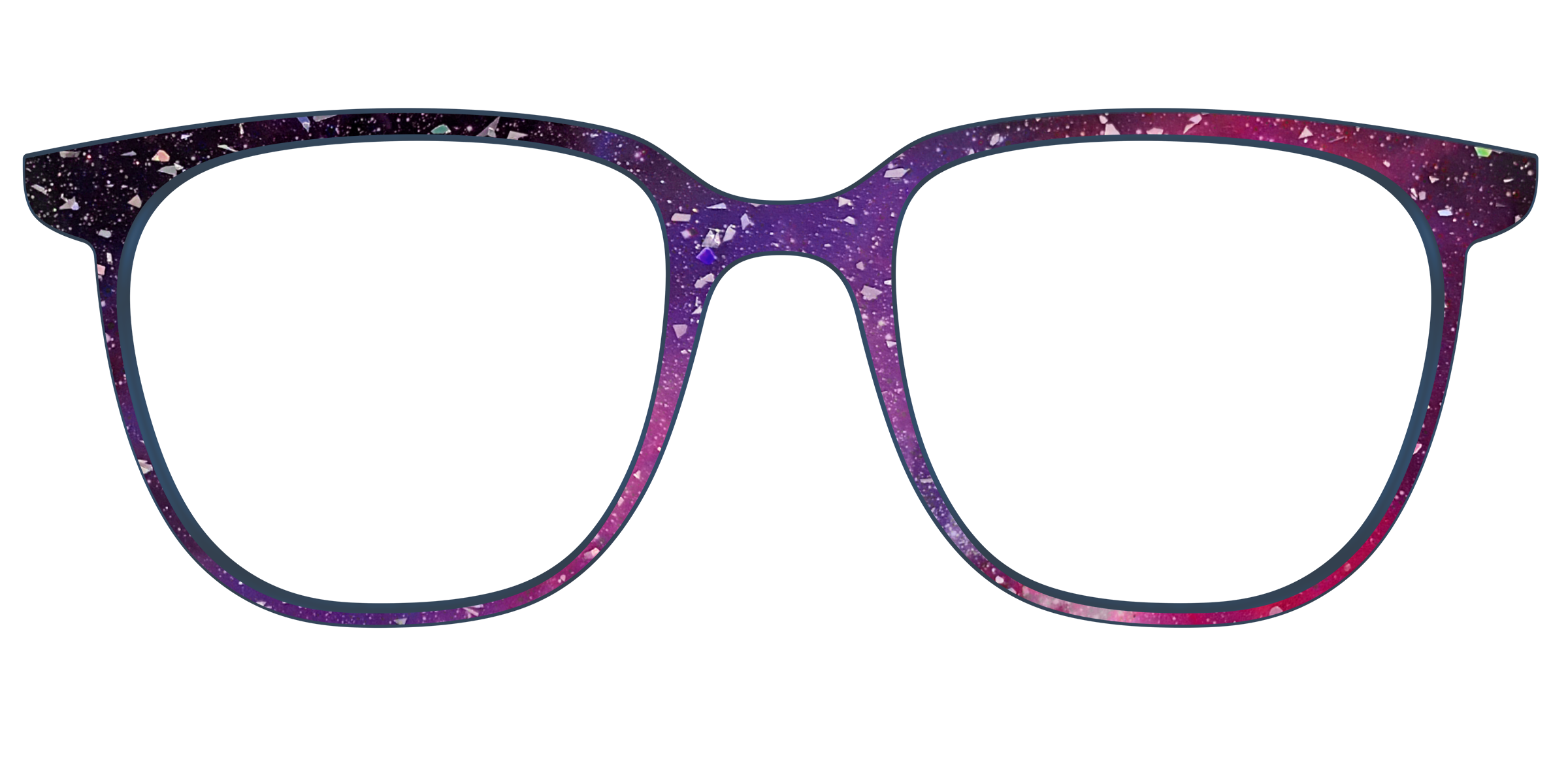 The Twilight Sky with Holographic Glitter - Image 47