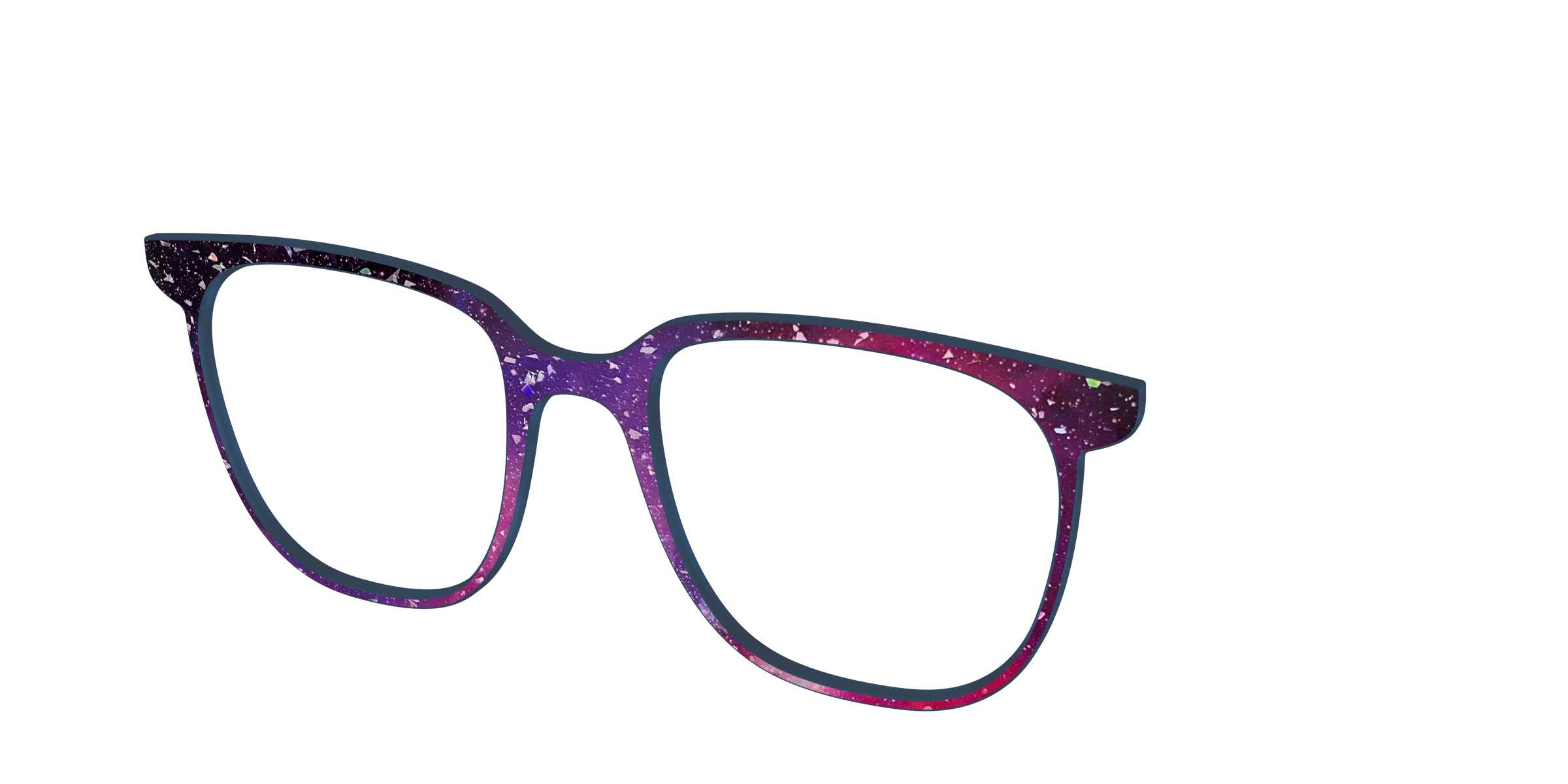 The Twilight Sky with Holographic Glitter - Image 48