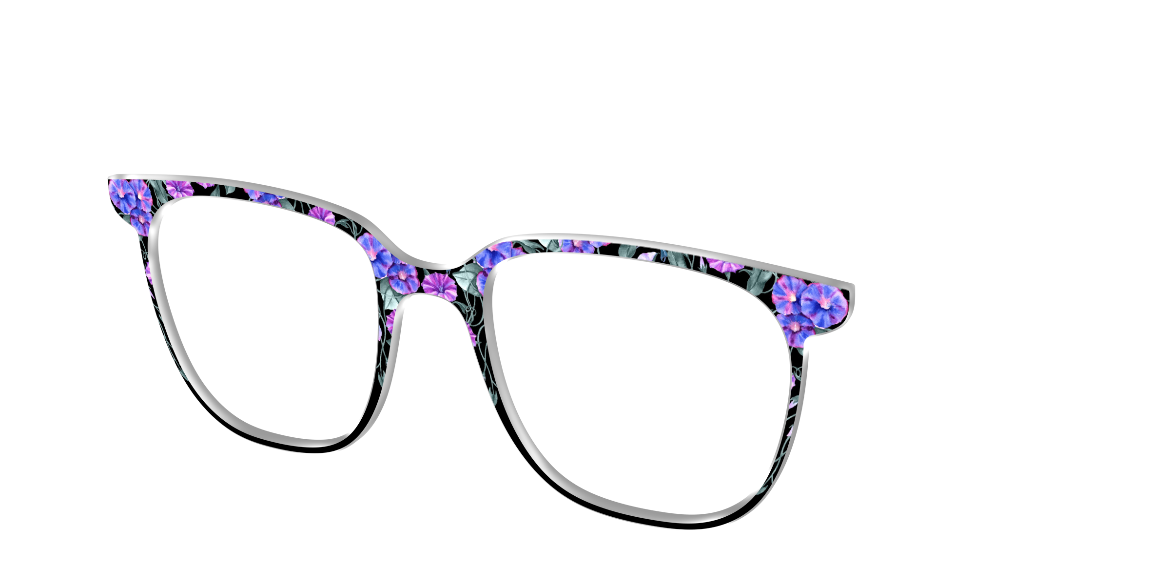 The Ultraviolet Blossoms - Image 48