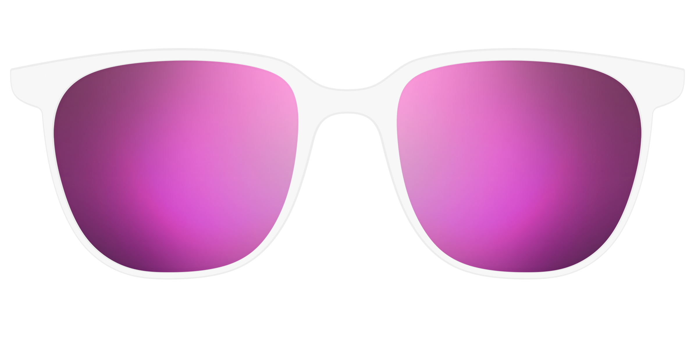 The Polarized White Sun Top - Image 29