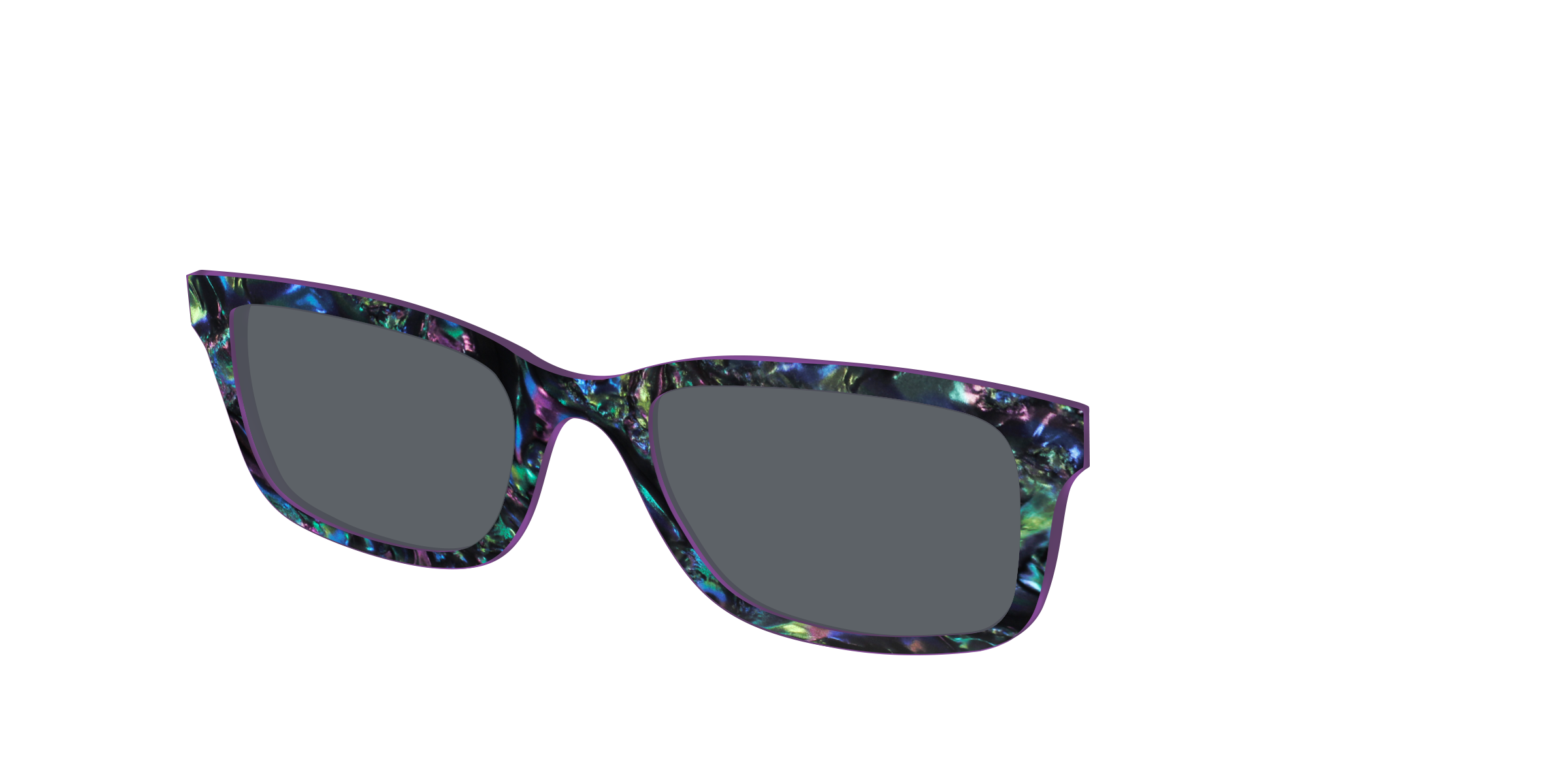 The Polarized Abalone Sun Top - Image 6