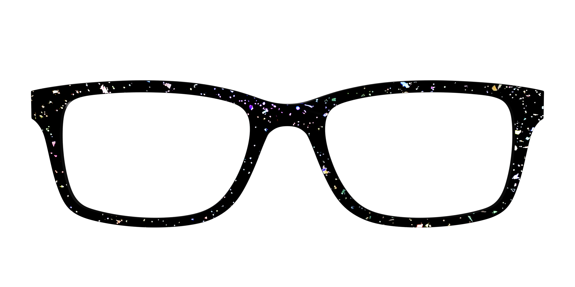 The Black Holographic Flakes - Image 5