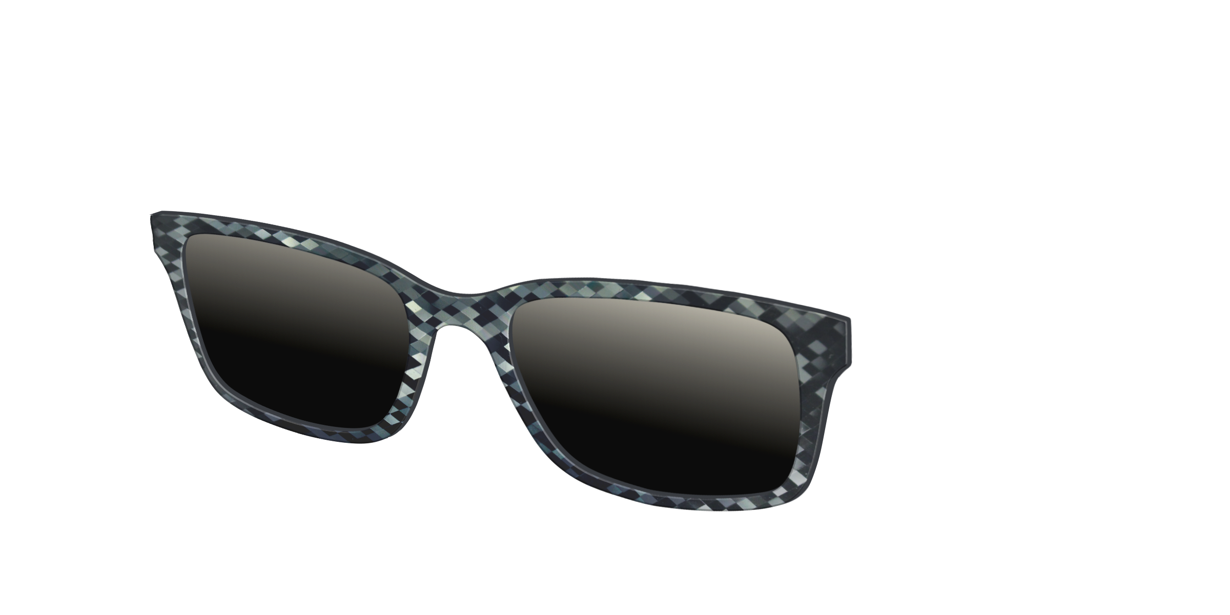 The Polarized Black Prism Sun Top - Image 6
